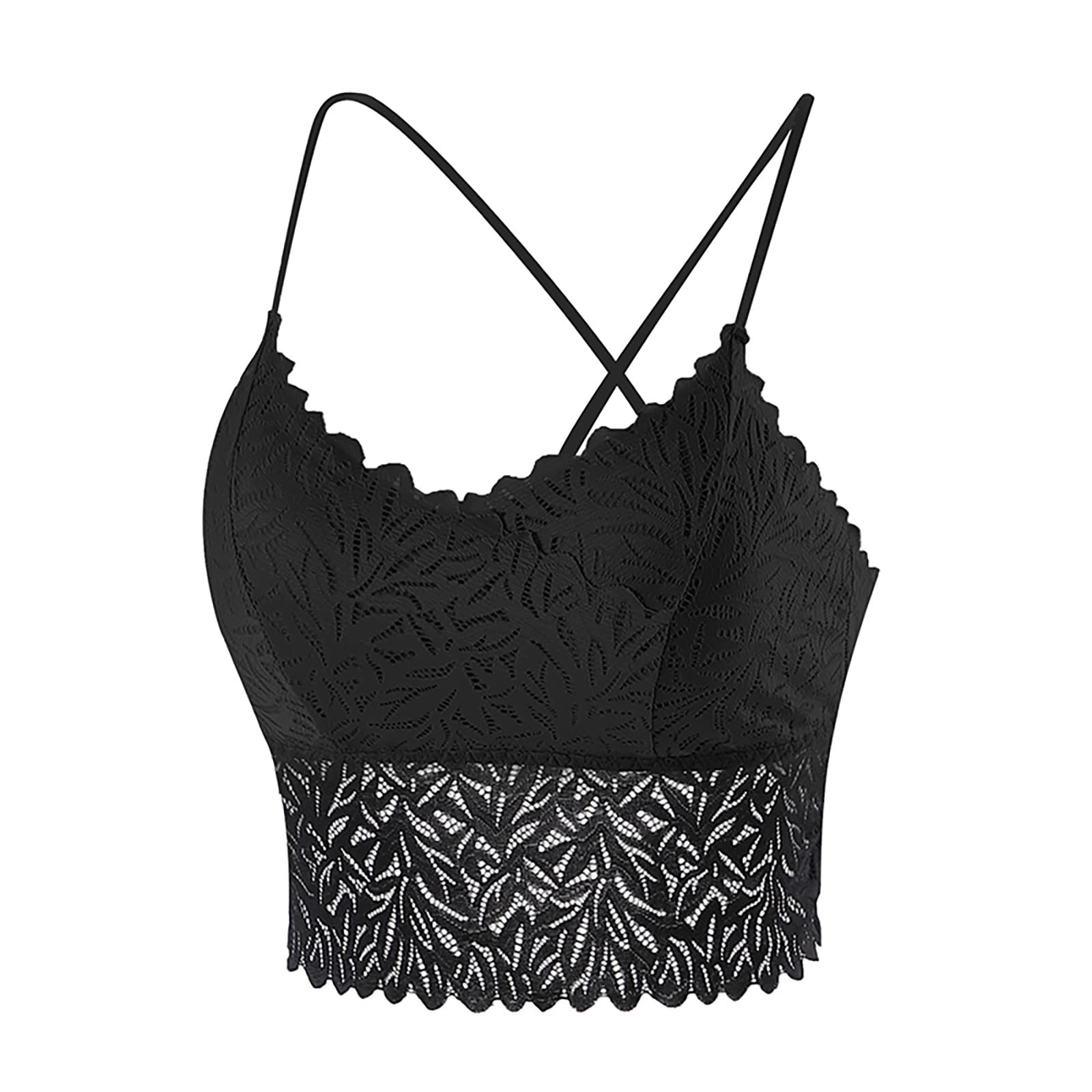 Women's Built-in Bra Tank Top - Cropped Padded Cami for Workout, Running & Yoga | Soft Sleep Shirt | Seamless Comfort for Gym, Lounge & Nightwear