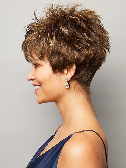 Brady Lace Front Synthetic Wig - Soft & Natural-Looking Hair Replacement for Women | Perfect for Cosplay, Costume Parties & Everyday Wear
