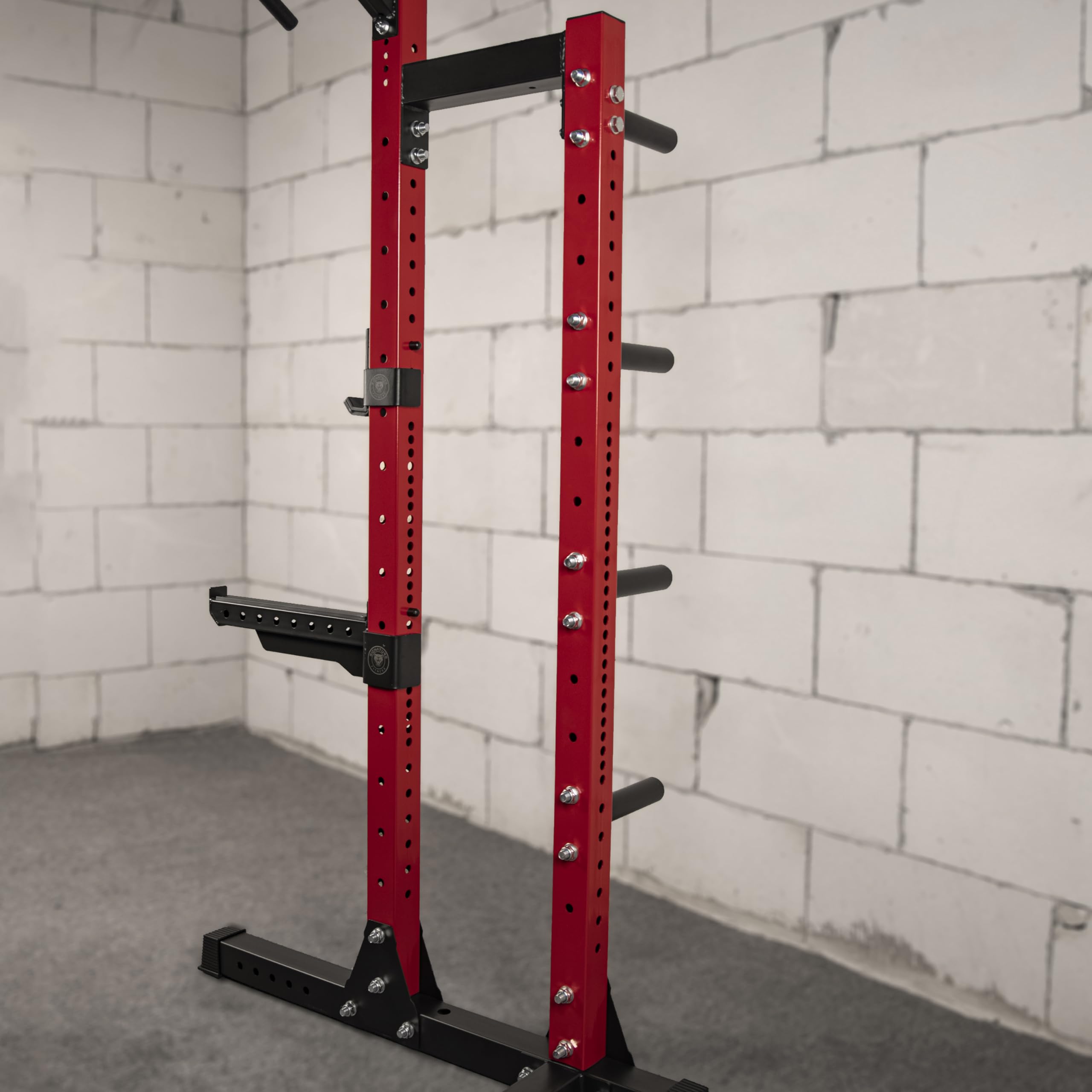 SF-SS1 1000LB Capacity Power Rack Squat Stand - 3