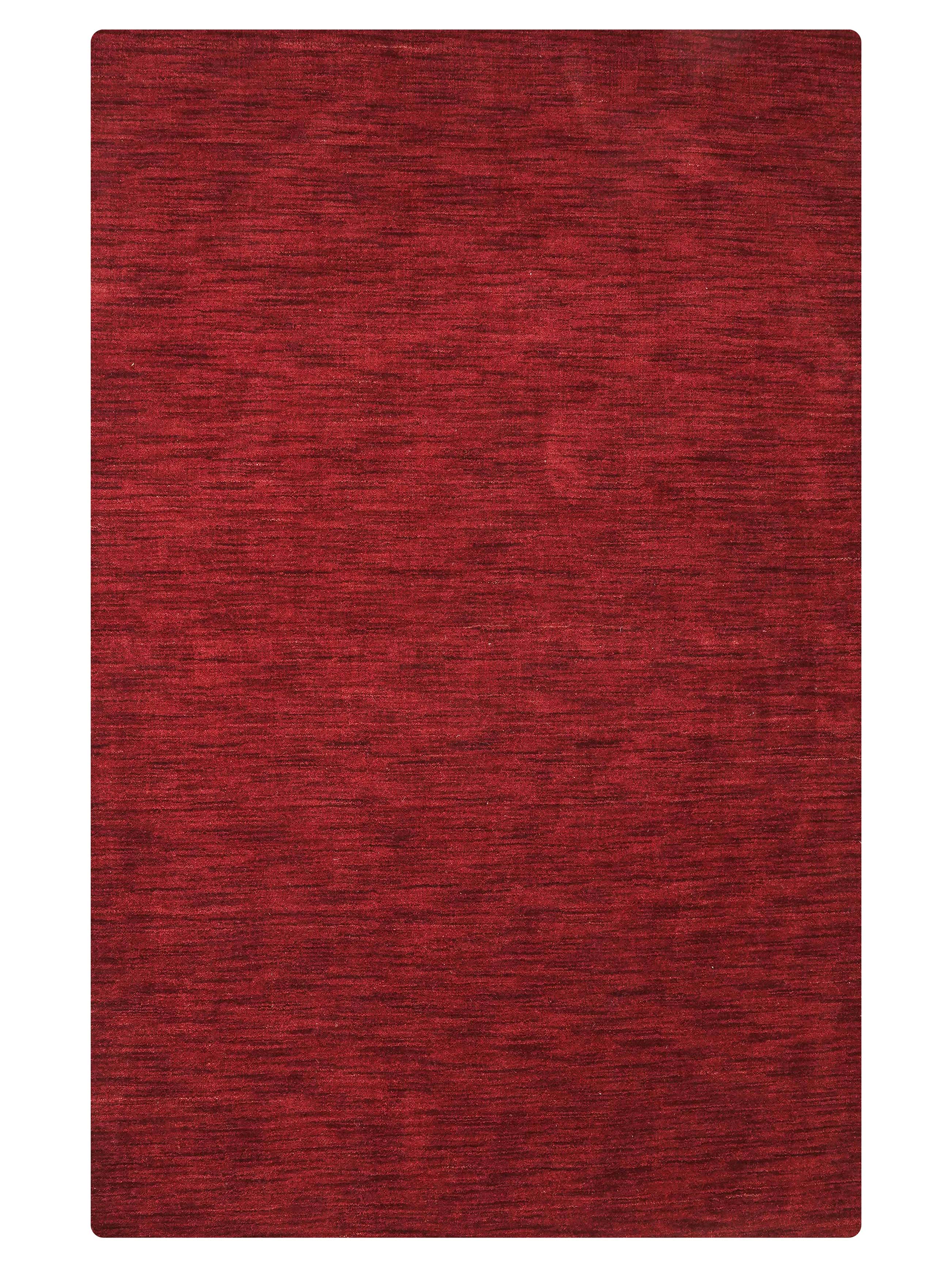 Silken Premium Hand Knotted Wool Rug - Luxurious Soft Persian Style Area Carpet for Living Room, Bedroom & Home Decor