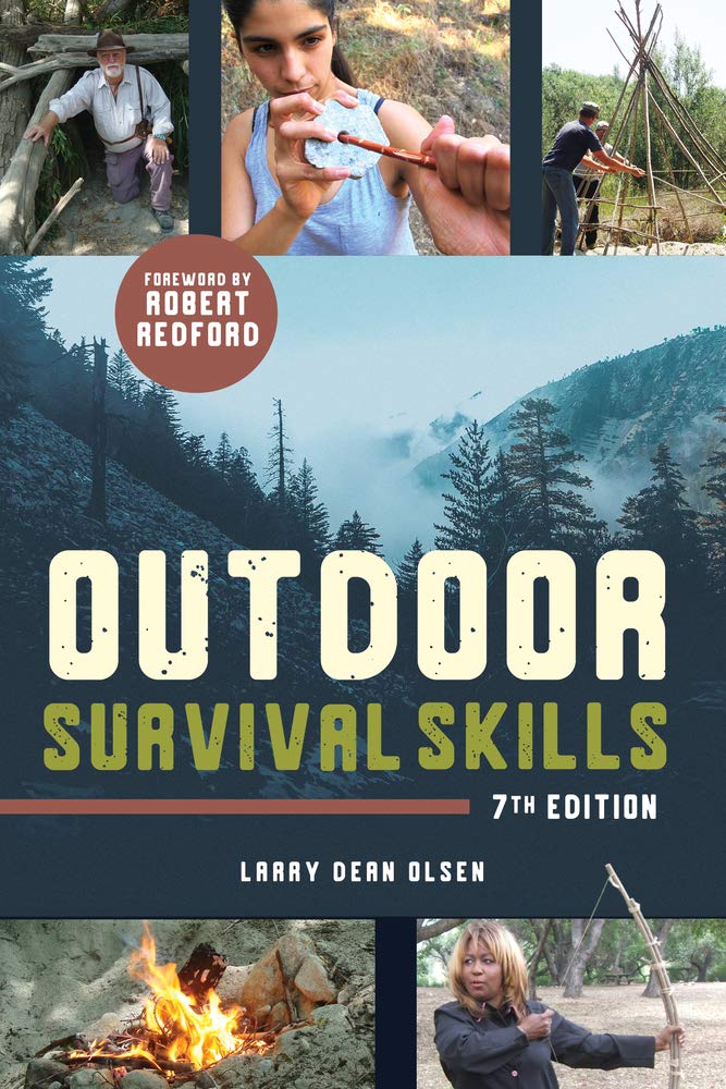 Outdoor Survival Skills Guide - Essential Techniques for Wilderness Adventures | Camping, Hiking & Emergency Preparedness