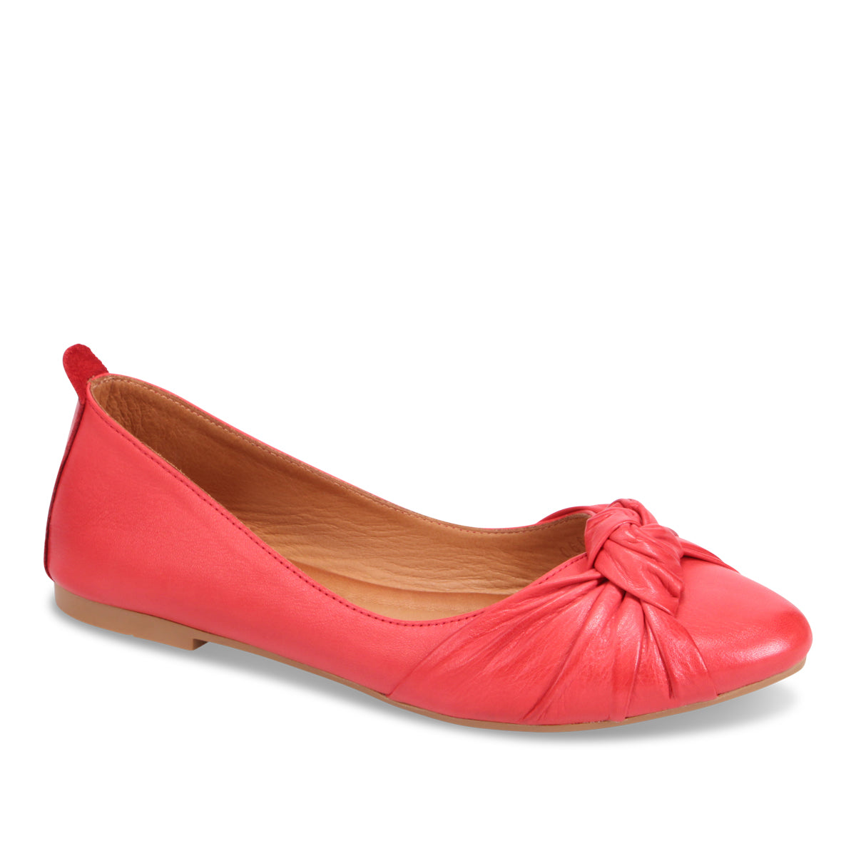 Goldy Flat Shoes for Women - Comfortable & Stylish Ballet Flats for Casual Wear, Work & Travel