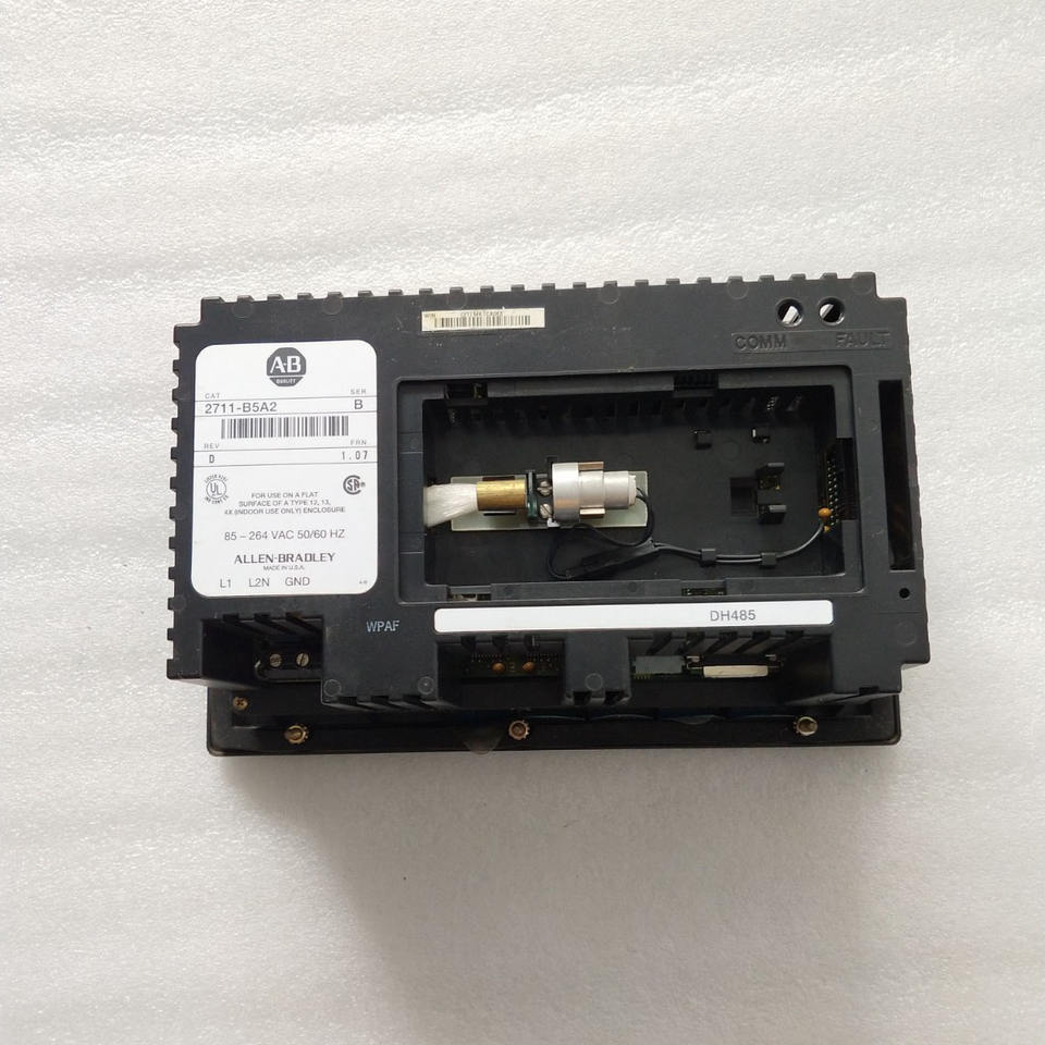 Used & New Allen-Bradley 2711-B5A2 Touch Panel - Industrial HMI for Automation Control & Monitoring