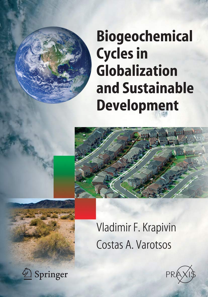 Biogeochemical Cycles in Globalization and Sustainable Development | Springer Praxis Books | Essential for Environmental Science Research & Climate Change Studies