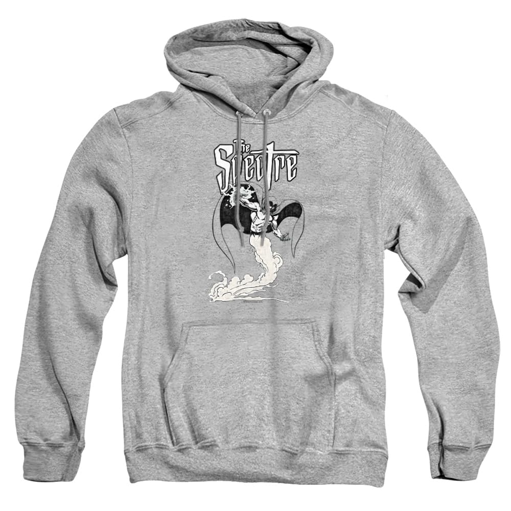 DCO Spectre Unisex Hoodie - Cozy Pullover for Casual Wear