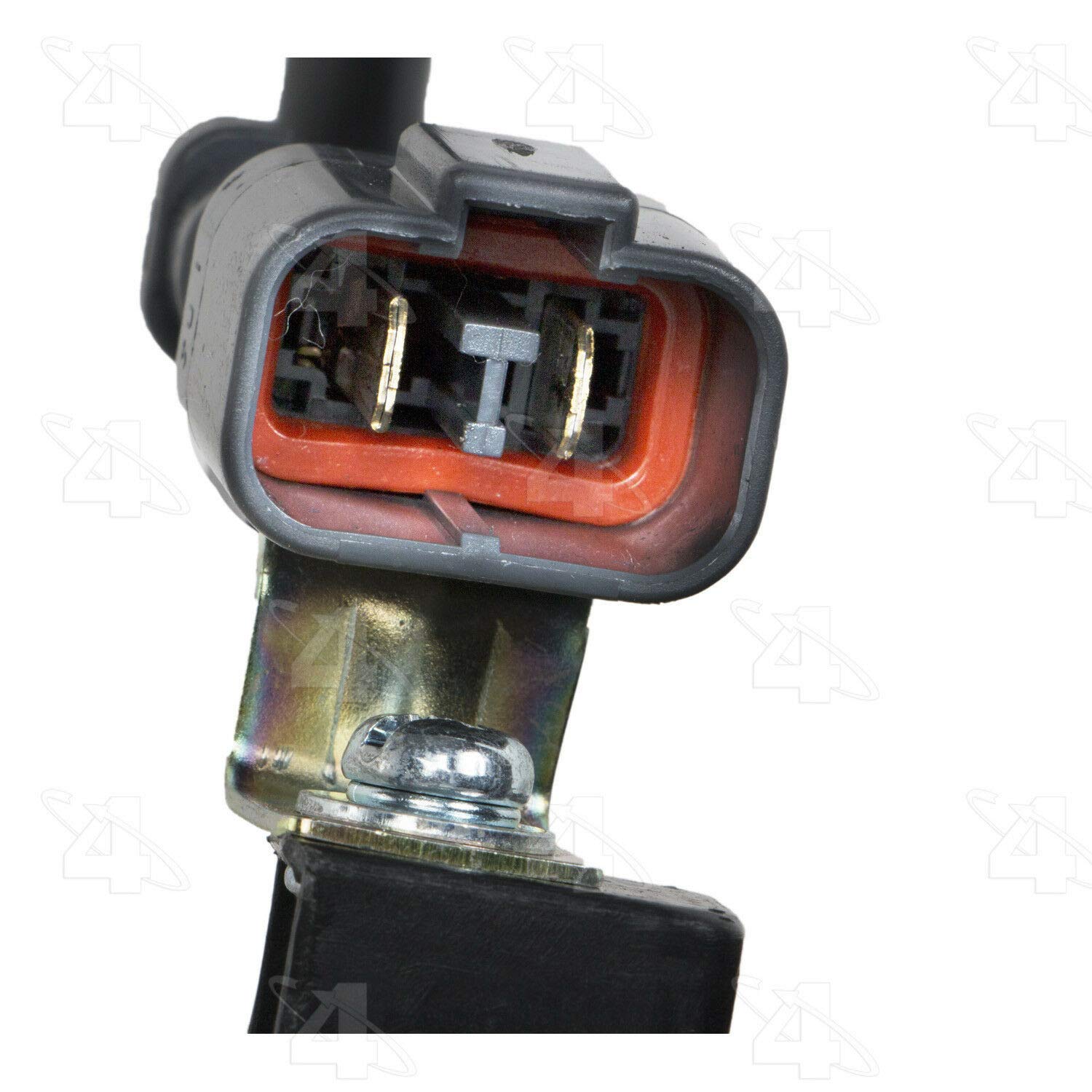 Four Seasons 75252 Cooling Fan Assembly - High Performance Replacement for AC & Heating Systems | Perfect for Home, Office & Automotive Use