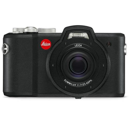 Leica X U (Typ 113) Waterproof Digital Camera for Underwater Photography - Perfect for Scuba Diving, Snorkeling & Marine Exploration (Model 18435)
