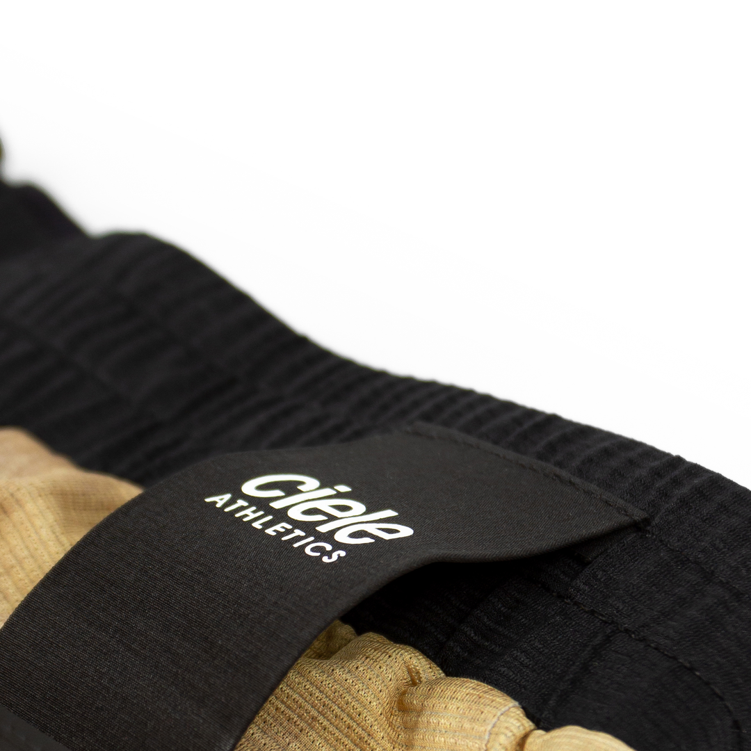 Ciele Men's RD Short Elite Running Shorts - Lightweight, Breathable & Quick-Dry for Marathon, Gym & Outdoor Workouts