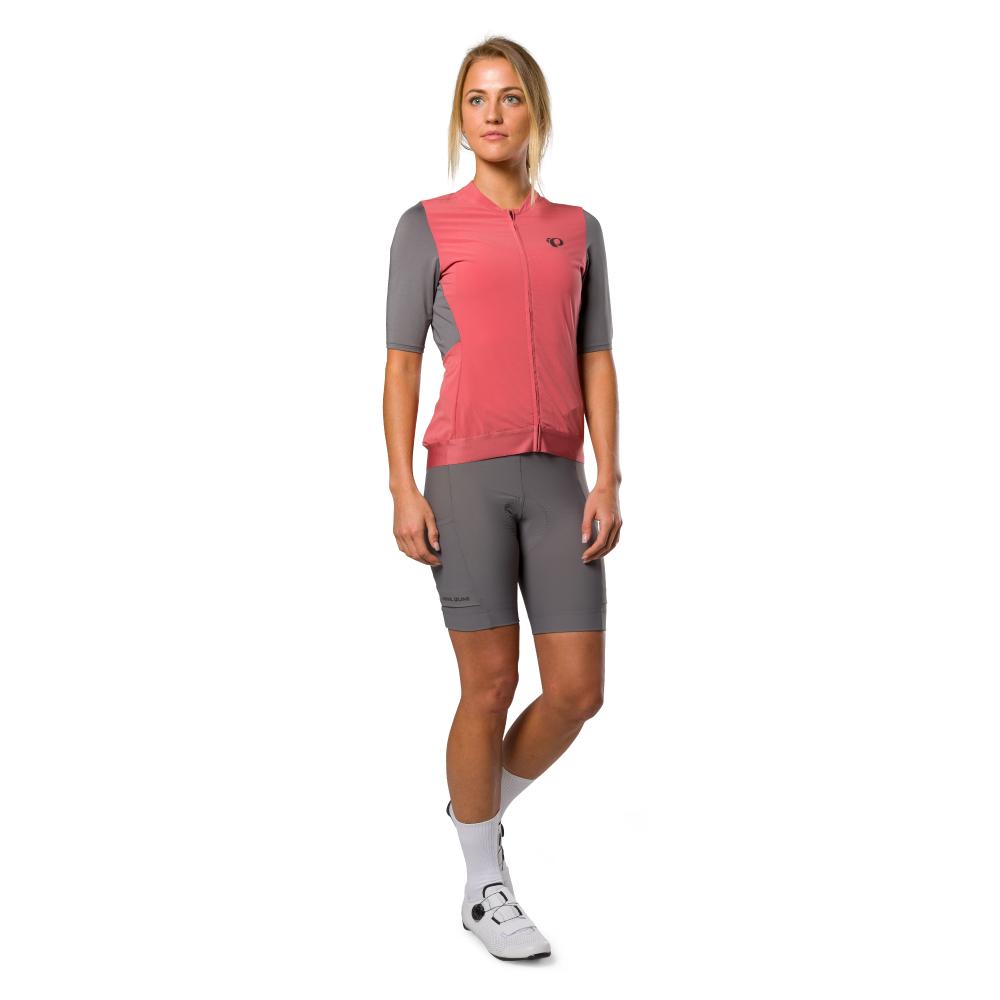 Women's Expedition Short Sleeve Jersey - Breathable Quick-Dry Active Shirt for Hiking, Running & Outdoor Adventures
