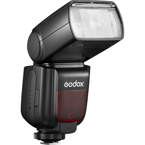 Godox TT685 II Speedlite Flash for Canon DSLR & Mirrorless Cameras - Professional TTL Flash with Wireless Control for Wedding, Portrait & Event Photography