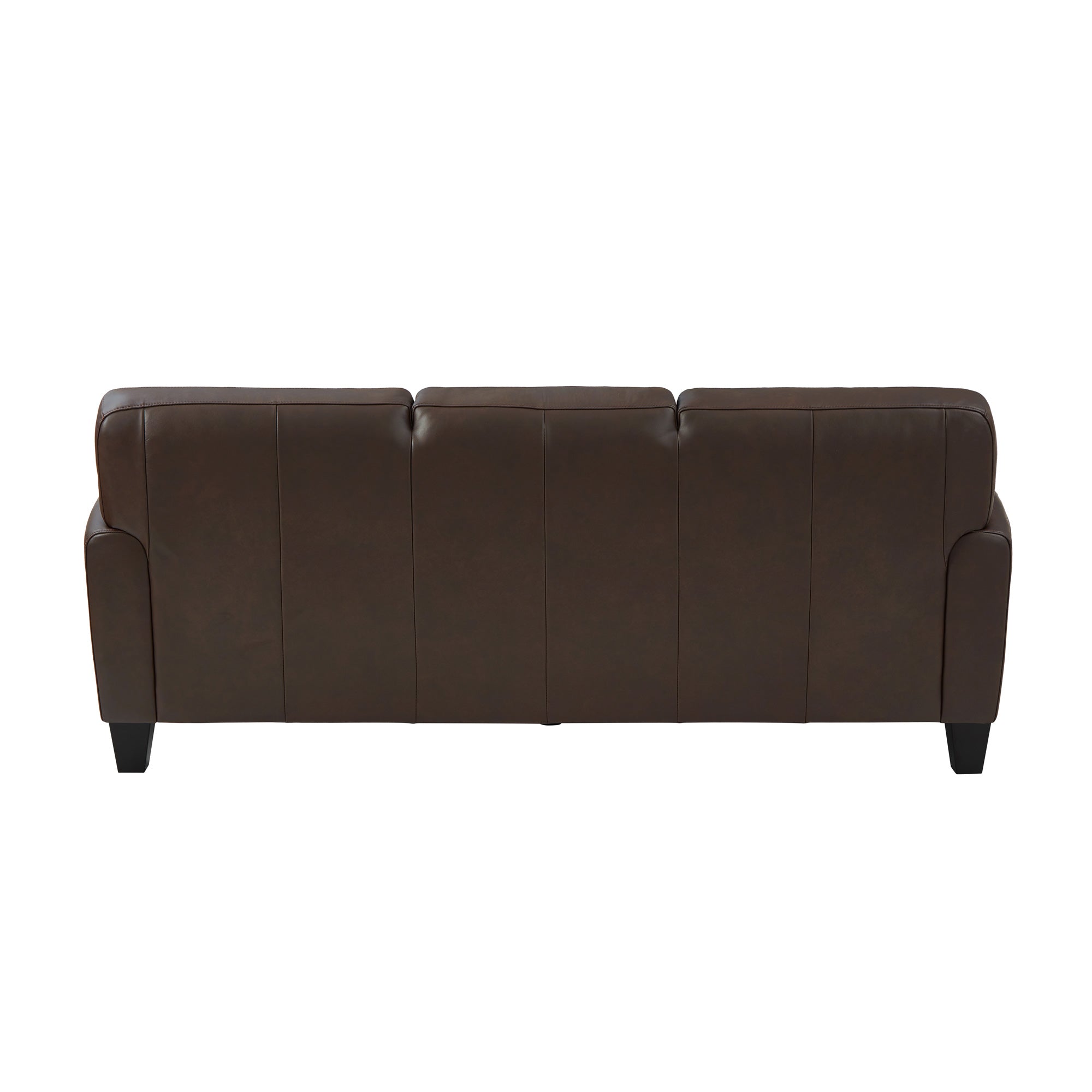 Modern Asher Sofa - Comfortable 3-Seater Fabric Couch for Living Room, Lounge & Office - Stylish Home Furniture with Soft Cushions