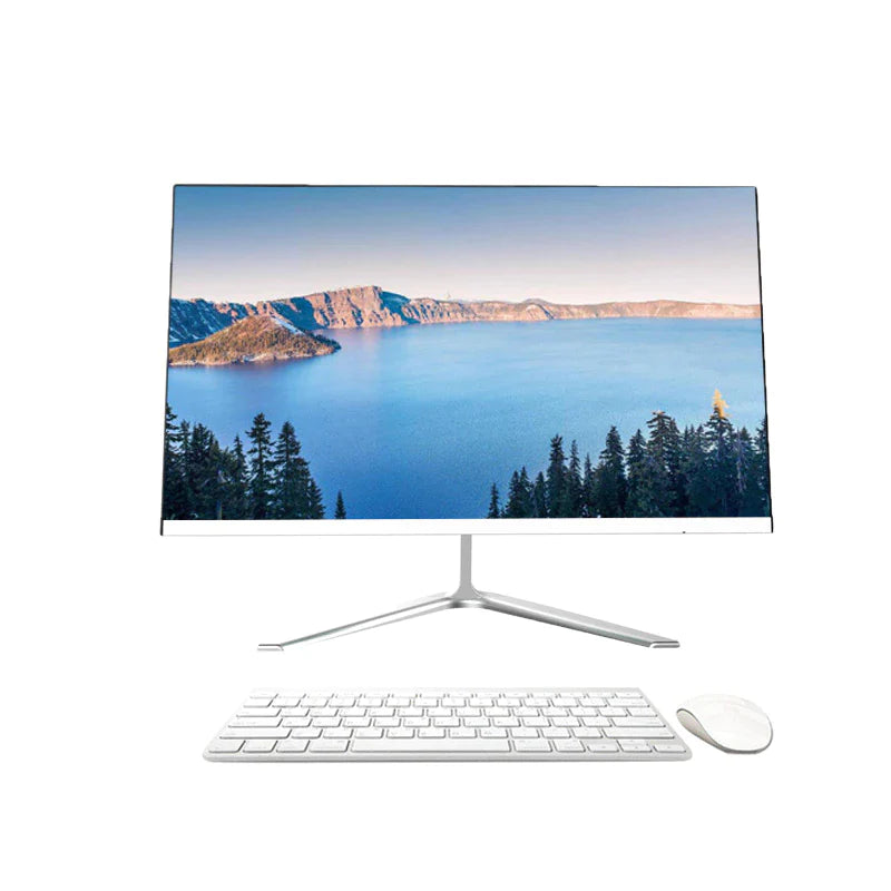 All-in-One Desktop Computer with High Performance & Sleek Design - Perfect for Home Office, Gaming, and Business Use