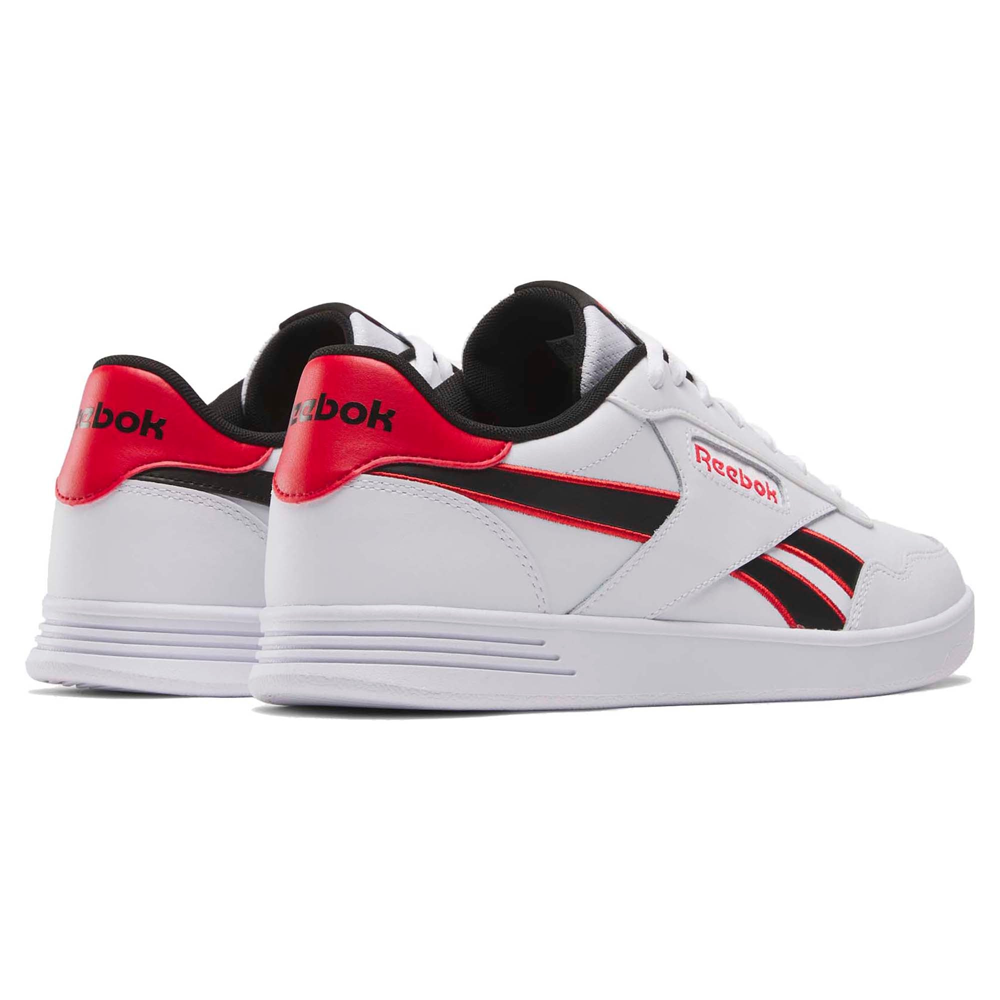 Court Advance Men's Sneakers - Lightweight Basketball Shoes for Men with Cushioned Support - Perfect for Indoor & Outdoor Sports, Training, and Casual Wear