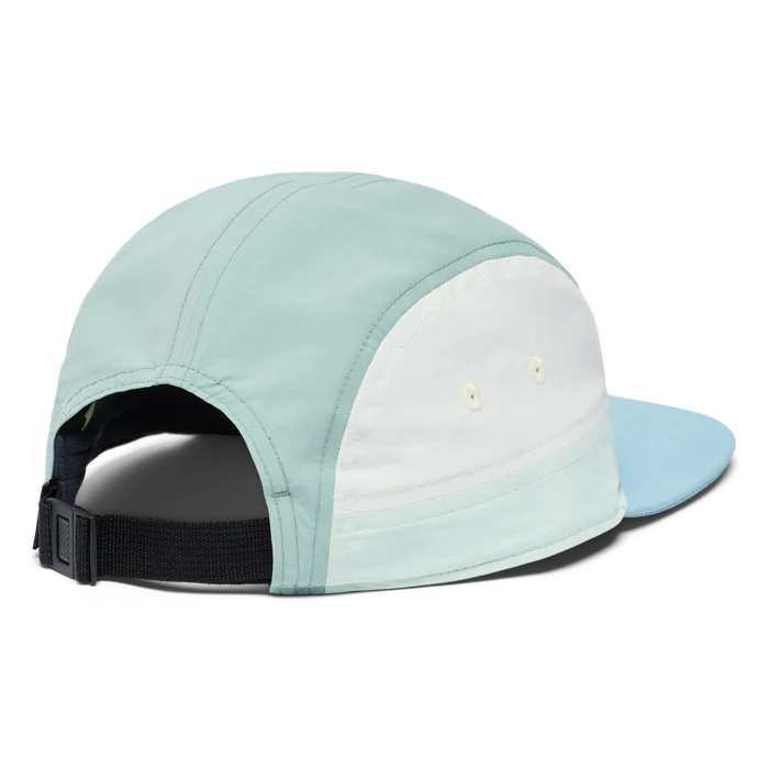 Cotopaxi Tech 5 Panel Hat - Lightweight Outdoor Cap for Hiking, Running & Travel - Sun Protection & Moisture-Wicking Performance Hat for Men & Women