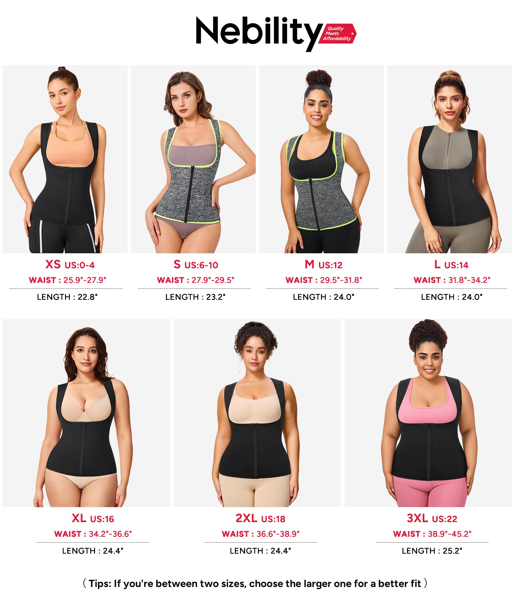 Women's Sauna Suit for Weight Loss - Sweat Workout Body Shaper for Women - Perfect for Gym, Running & Detox