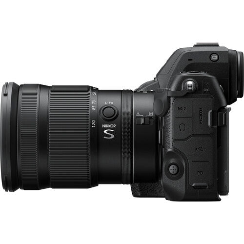 Nikon Z8 Full Frame Mirrorless Camera - Professional 4K Video & Photography for Travel, Vlogging & Events