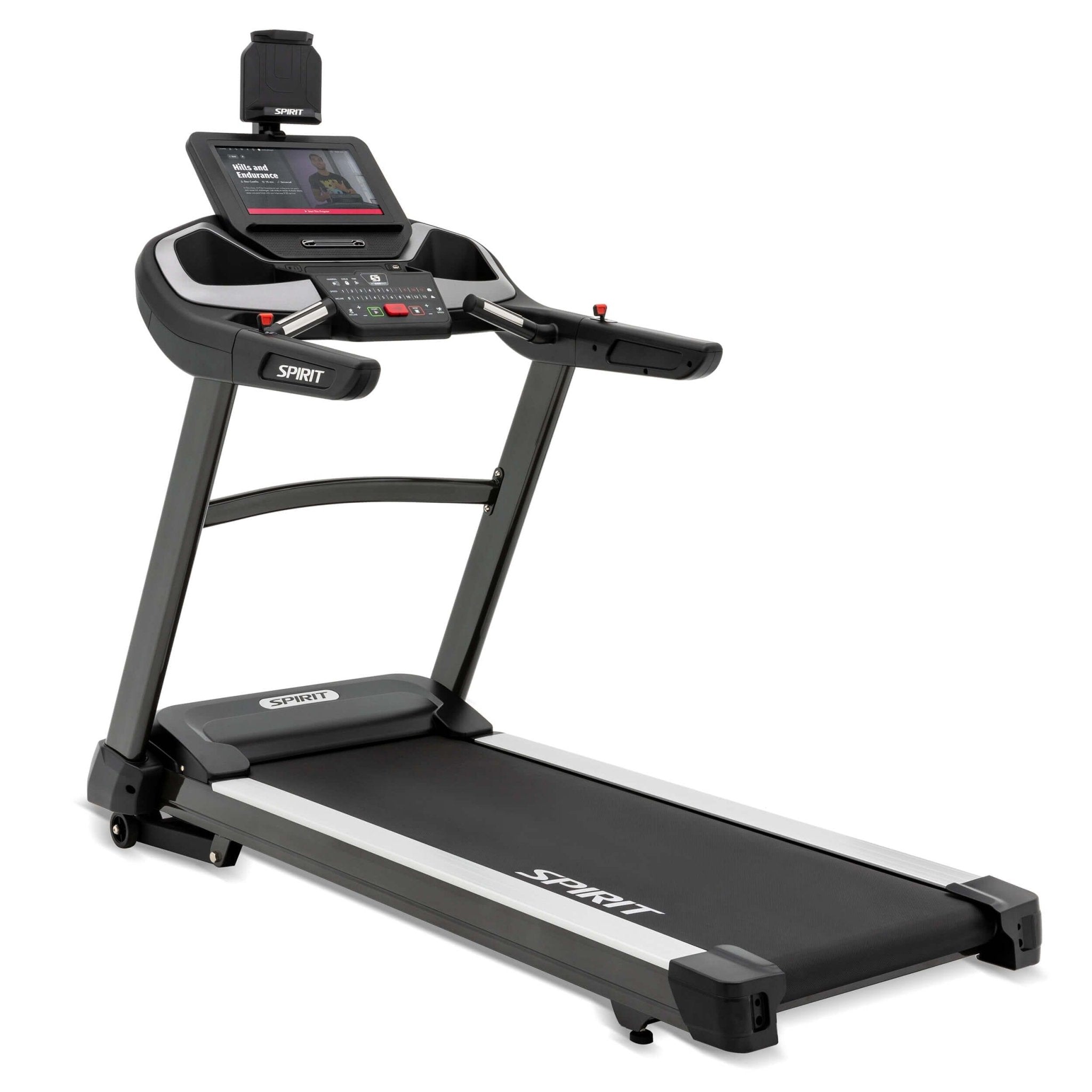 Spirit Fitness XT685ENT Treadmill - Premium Home Exercise Equipment for Running & Walking | Perfect for Home Gym, Cardio Workouts & Weight Loss