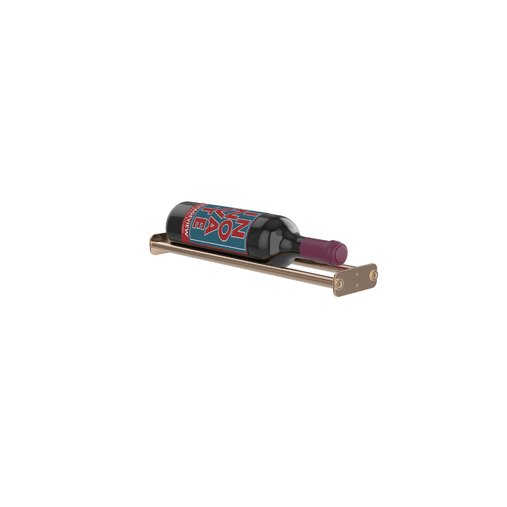 Evolution Low Profile Label Forward Row - Compact Labeling Solution for Shipping, Logistics & Warehouse Organization | Perfect for E-commerce, Retail & Inventory Management