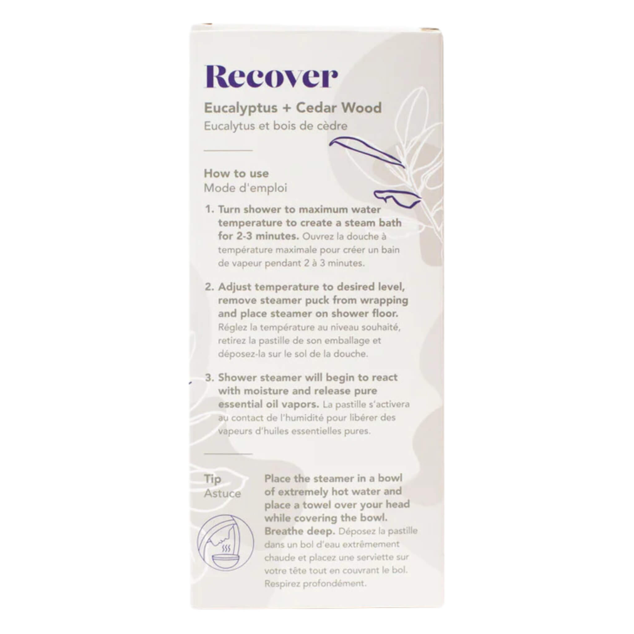 Relaxing Aromatherapy Shower Steamers for Stress Relief - Essential Oil Infused Bath Bombs for Spa-Like Experience at Home