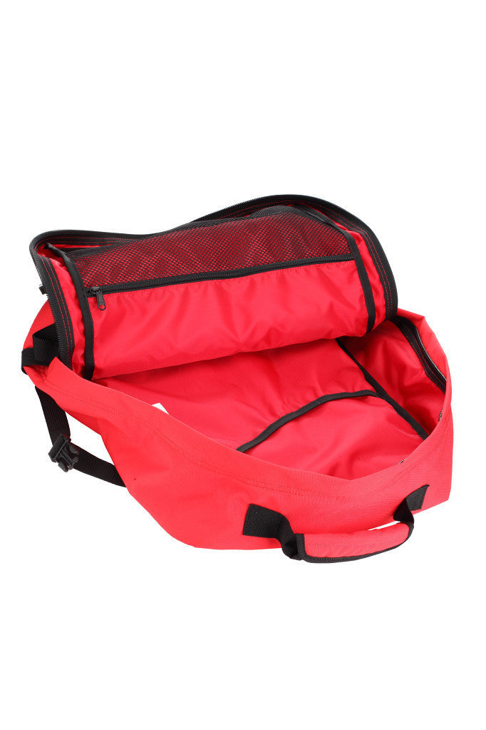 CabinZero Classic 44L Travel Backpack - Lightweight Carry-On Luggage for Men & Women | Perfect for Airplane, Weekend Trips & Outdoor Adventures