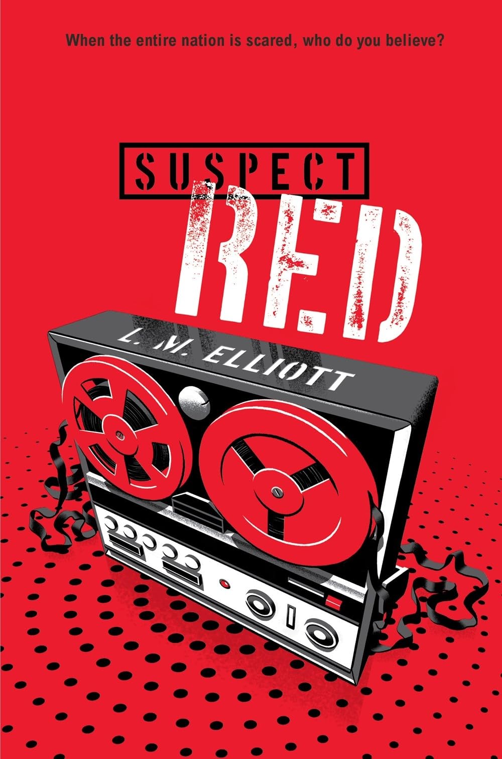 Red Suspicious - Premium Red Color for Home Decor, Fashion & Gifts | Perfect for Halloween, Valentine's Day & Themed Parties