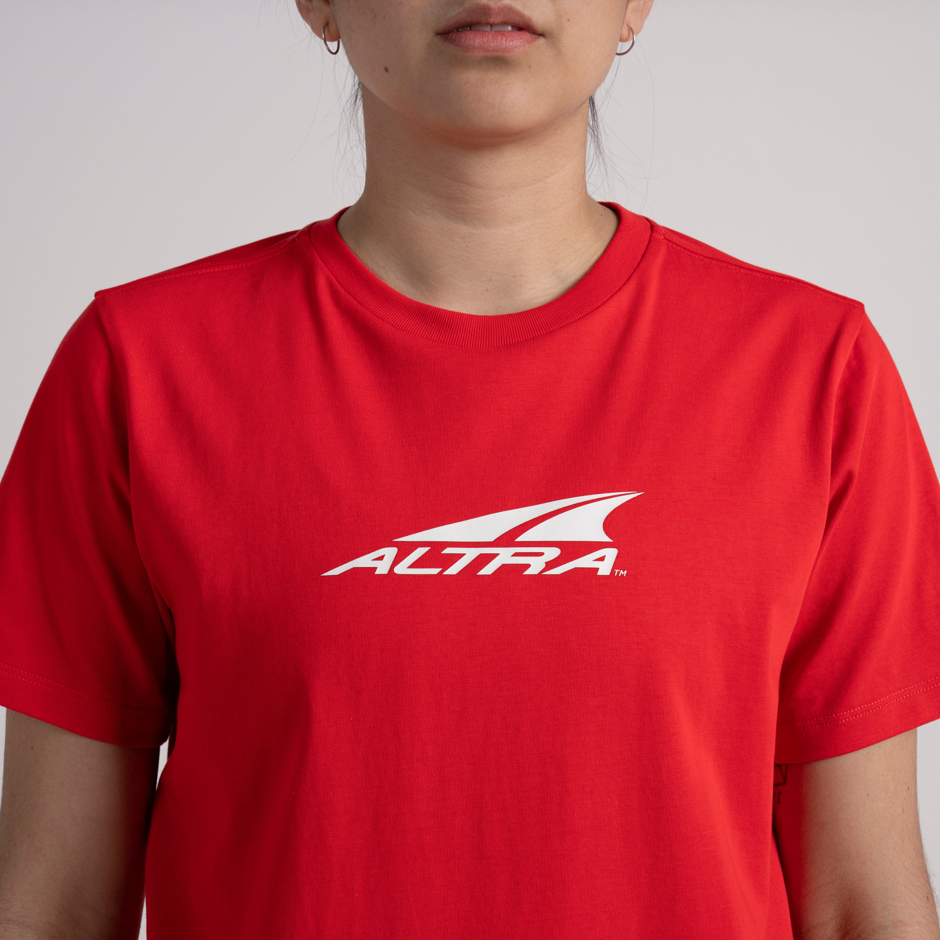 Eco-Friendly Women's Everyday Recycled Cotton T-Shirt - Soft & Comfortable for Casual Wear, Workouts & Sustainable Fashion