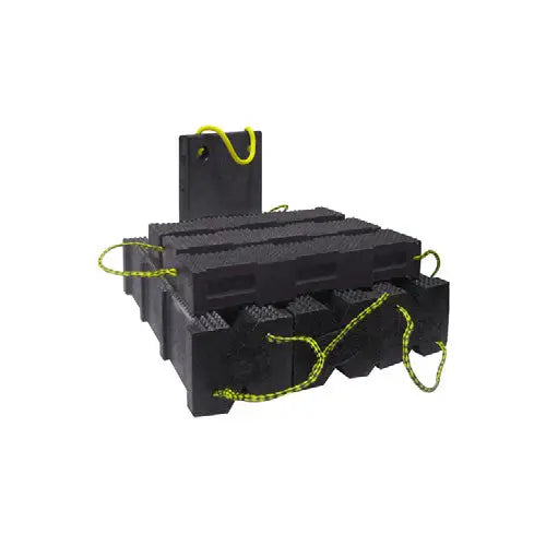 High-Quality AME Cribbing Block Kit for Heavy-Duty Vehicle Support & Emergency Rescue – Perfect for Towing, Recovery, and Off-Road Adventures