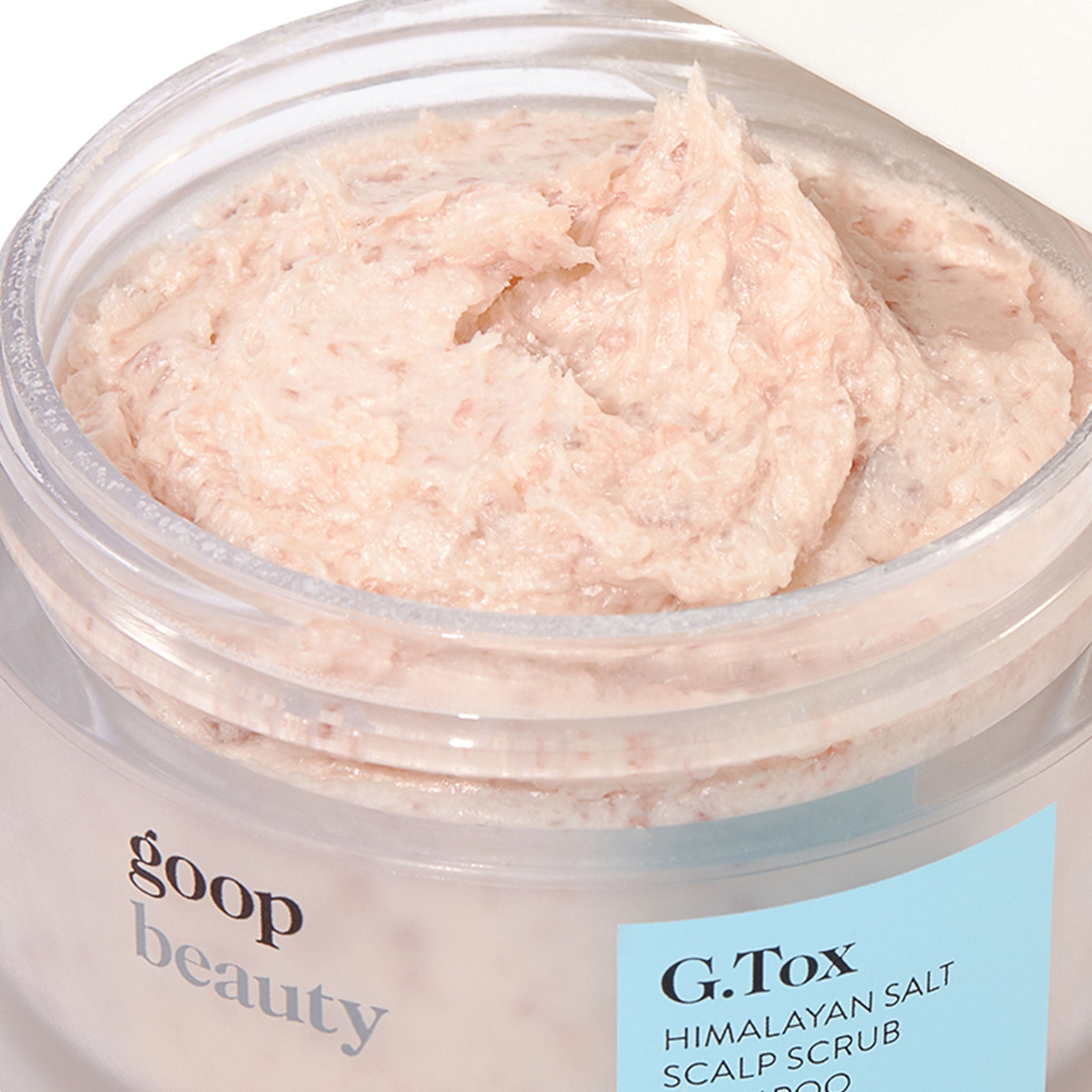Organic Himalayan Salt Scrub Shampoo for Hair Growth & Scalp Exfoliation - Sulfate-Free Deep Cleansing Treatment for Dry, Damaged Hair - Perfect for Spa Day & At-Home Hair Care Routine