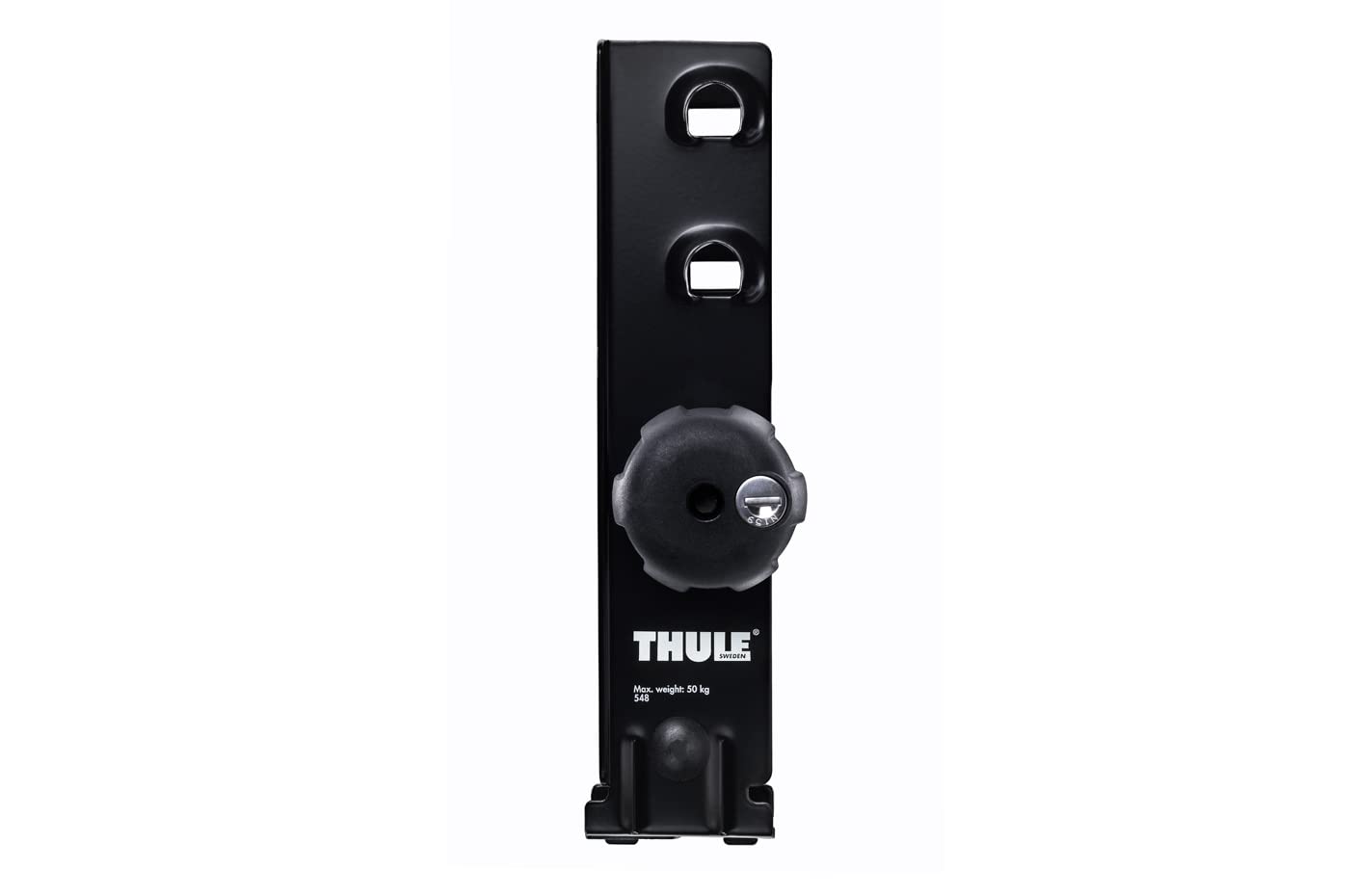 Thule 548000 Ladder Carrier - Heavy Duty Roof Rack Accessories for Trucks & SUVs | Secure Transport for Ladders, Pipes & Long Items | Perfect for Construction, Roofing & Outdoor Adventures