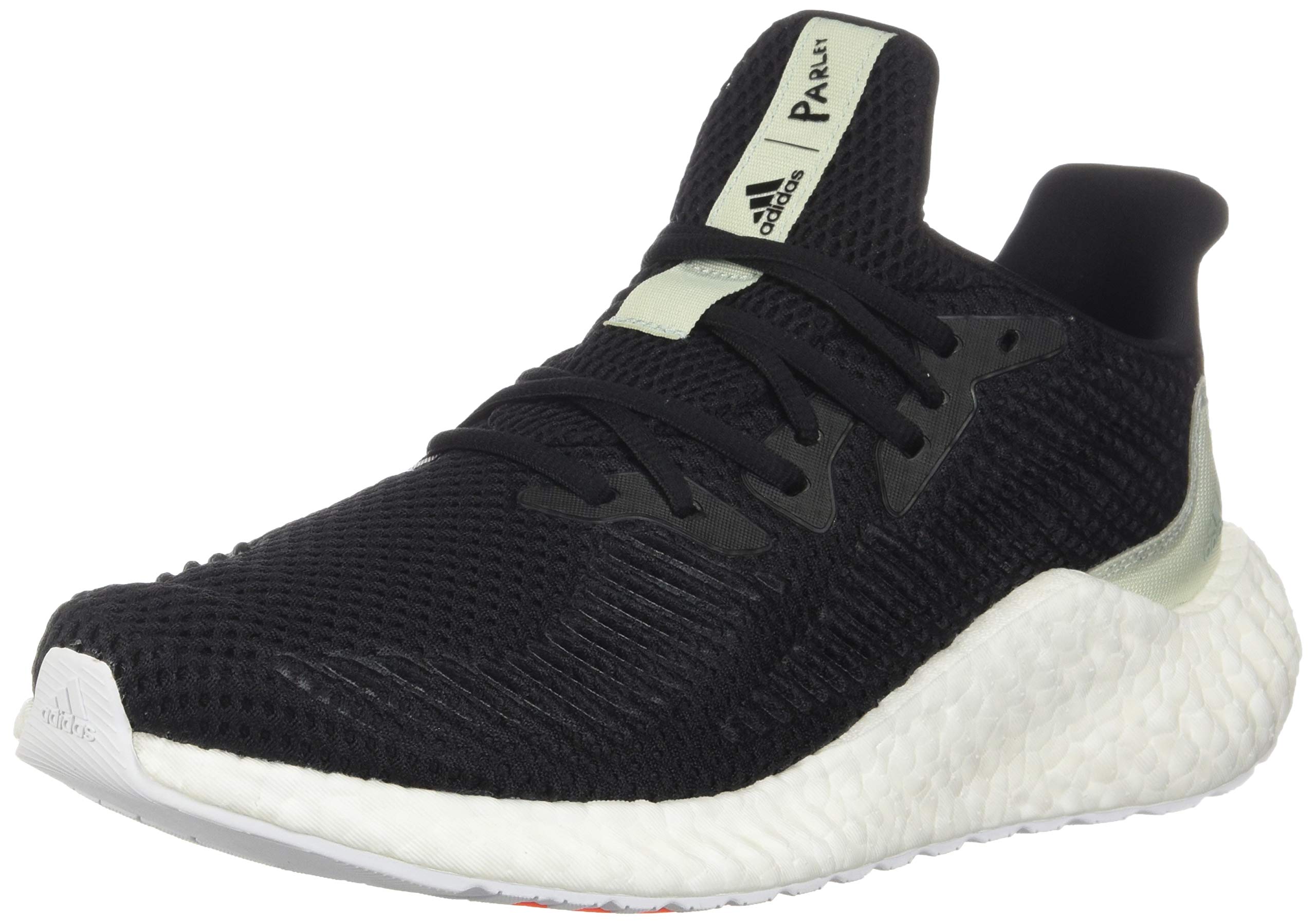 Adidas Men's Alphaboost Parley Running Shoes - Lightweight & Comfortable for Jogging, Gym Workouts & Daily Wear