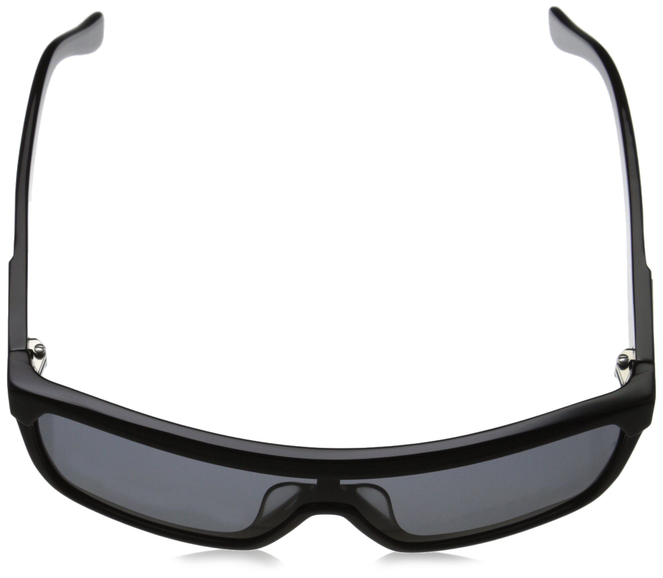 Spy Women's Flynn Shield Sunglasses - Polarized UV Protection, Lightweight & Stylish for Outdoor Sports, Running, Hiking & Beach Activities