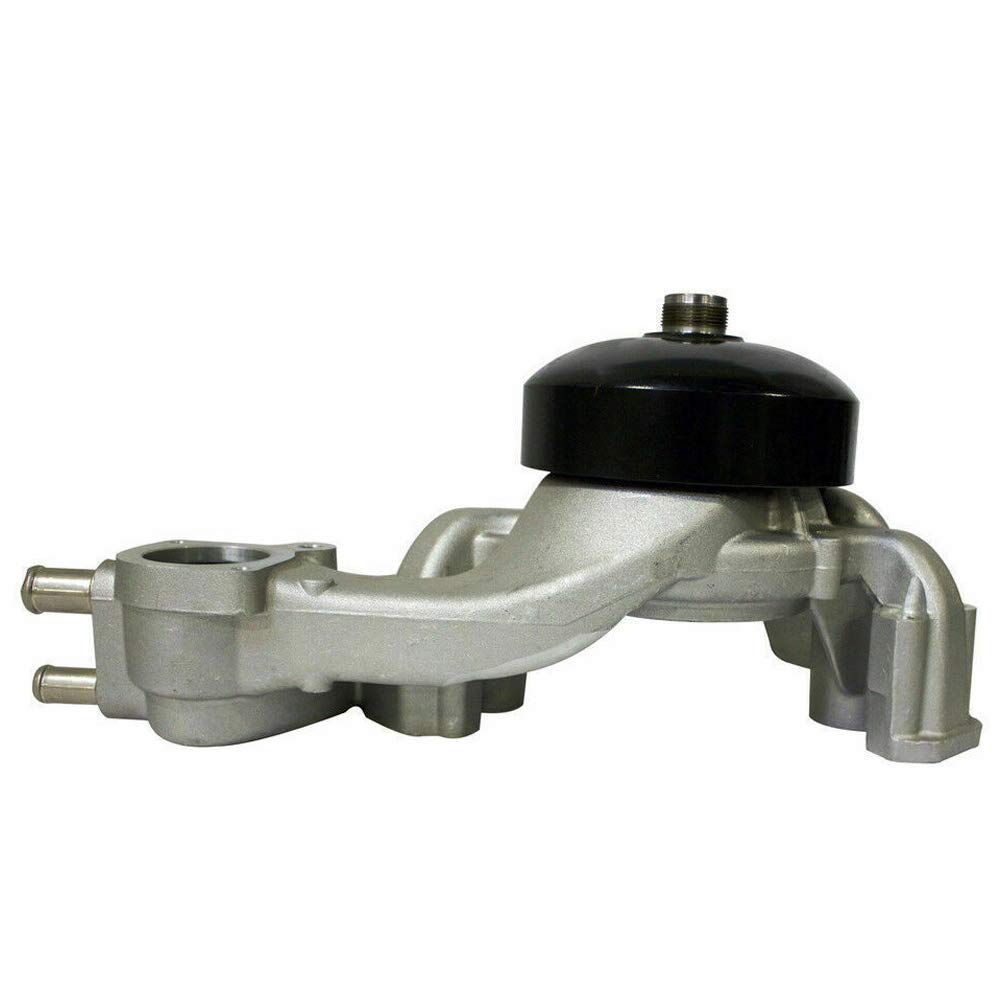 High-Performance Engine Water Pump Replacement for Buick Rainier, Chevy Express/Silverado/Suburban 1500-4500, GMC Savana/Sierra 1500-3500 - Includes Gaskets - Perfect for Off-Roading, Towing & Heavy-Duty Use
