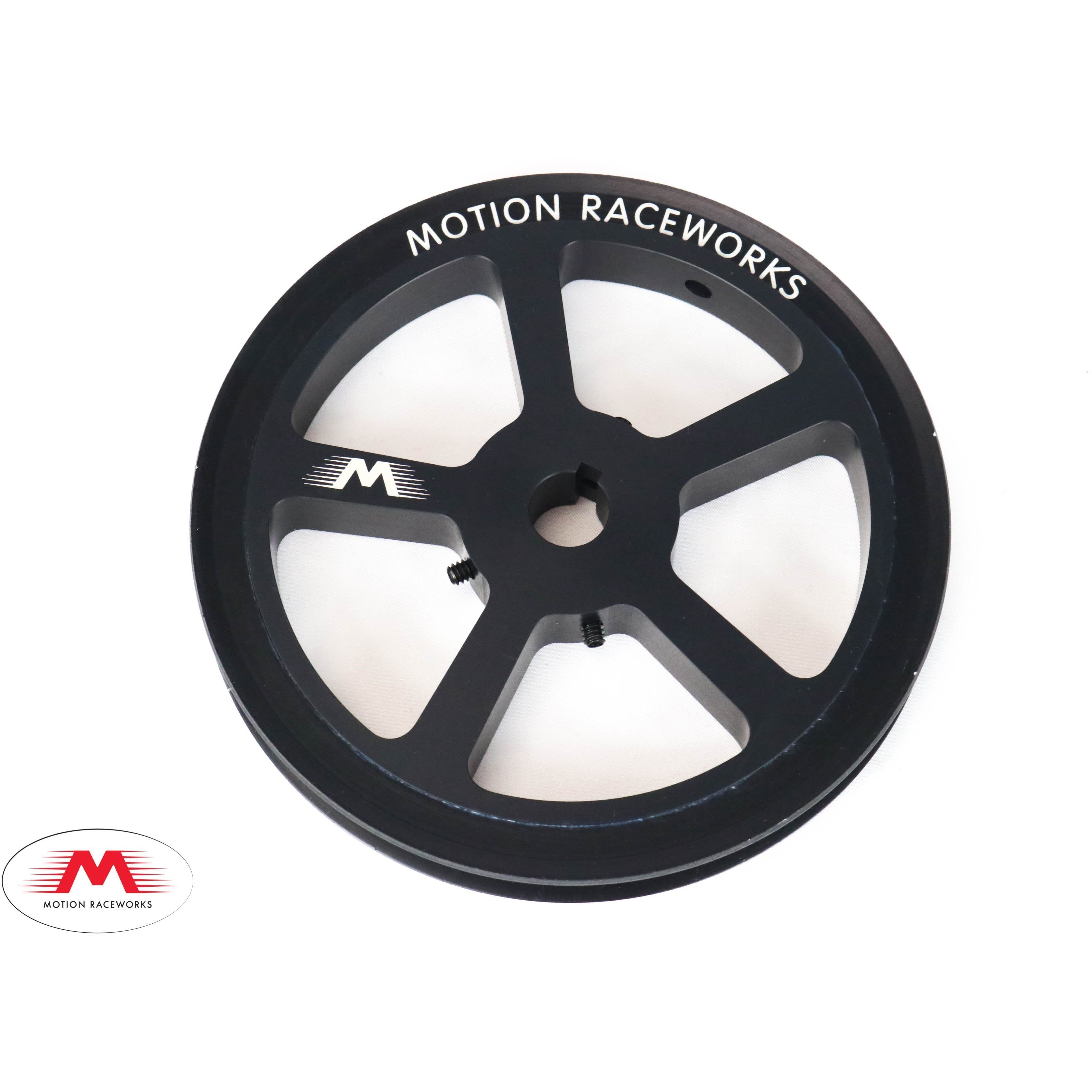 Motion Raceworks 56 Tooth 10mm Wide 8mm HTD Timing Pulley for 5/8