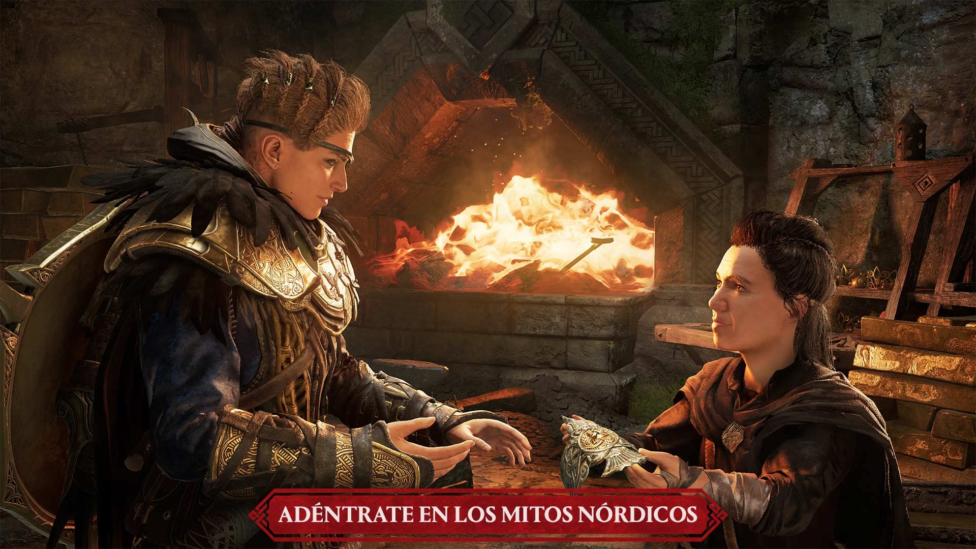 Assassin's Creed Valhalla for PS5 - PlayStation 5 Game | Viking Adventure RPG | Open World Exploration | Perfect for Action Game Lovers & History Enthusiasts | Great for Solo Gaming Nights & Viking-Themed Parties