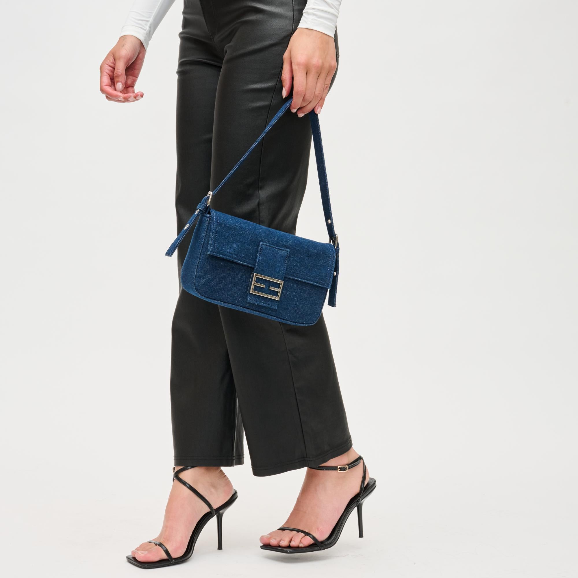 Beverly Crossbody Bag for Women - Stylish Leather Shoulder Purse with Adjustable Strap, Perfect for Daily Use, Travel, Shopping & Work
