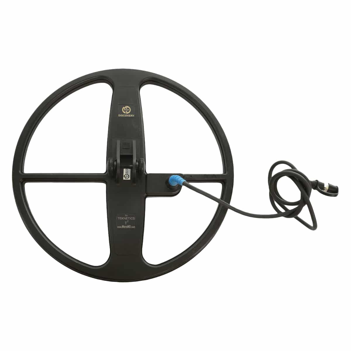 Teknetics T2 Metal Detector Replacement Coil - 13