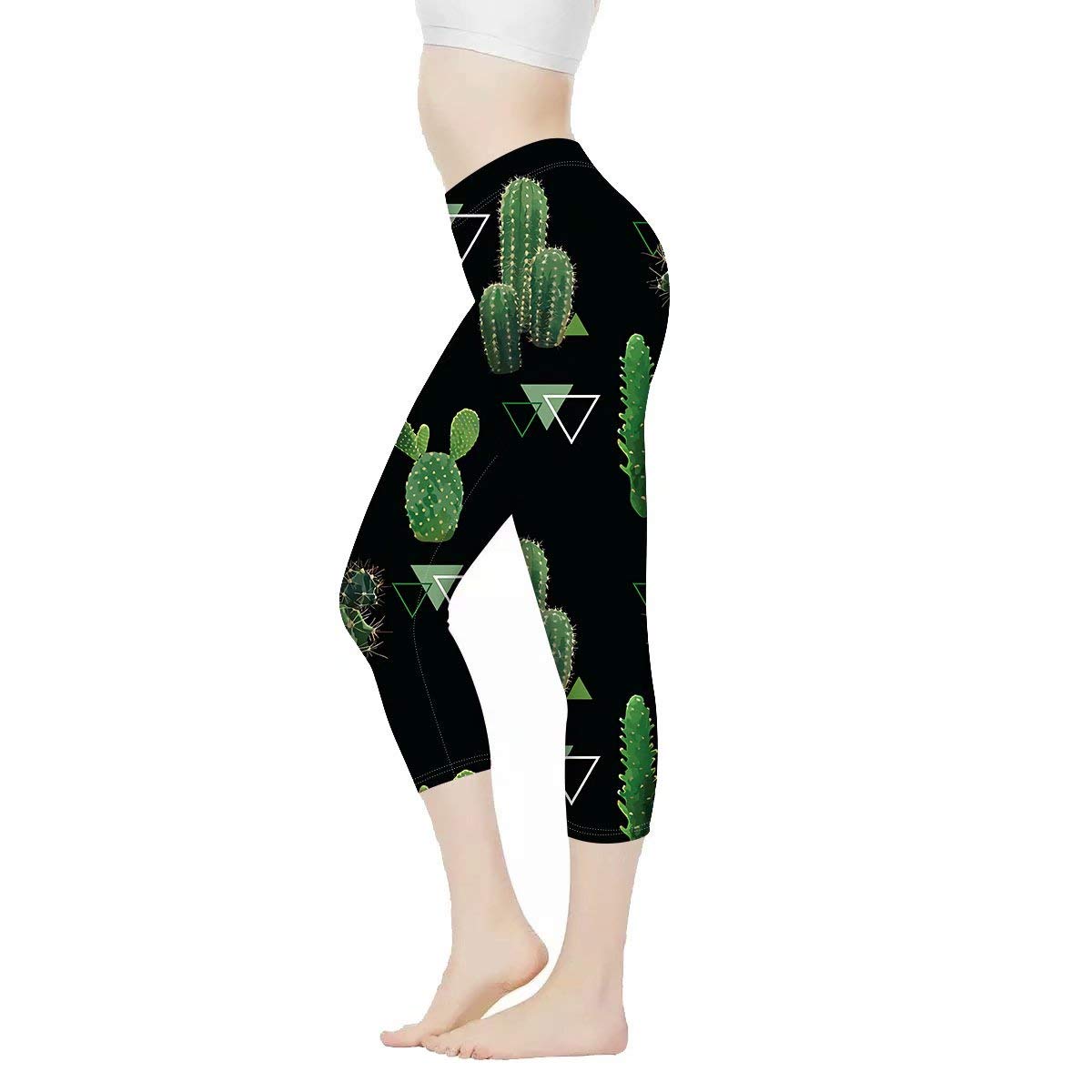 NDISTIN Women's High Waist Yoga Pants - Workout Leggings for Gym, Running & Fitness - Stretchy Athletic Trousers for Women (Perfect for Yoga, Pilates & Daily Wear)