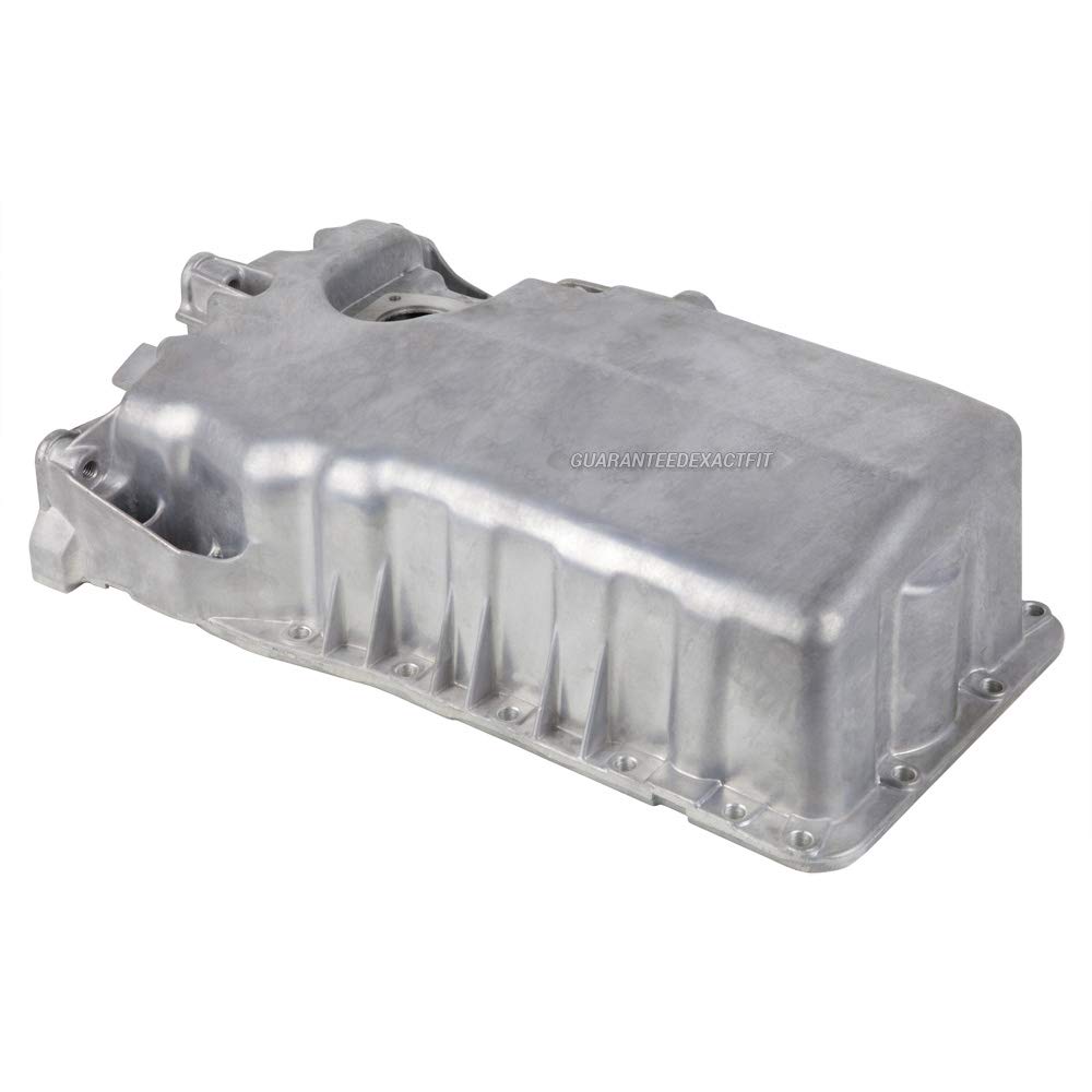 New Engine Oil Pan for VW Beetle Jetta Golf & Audi TT Quattro - 34-30083AN by BuyAutoParts | Perfect for Oil Changes & Engine Maintenance