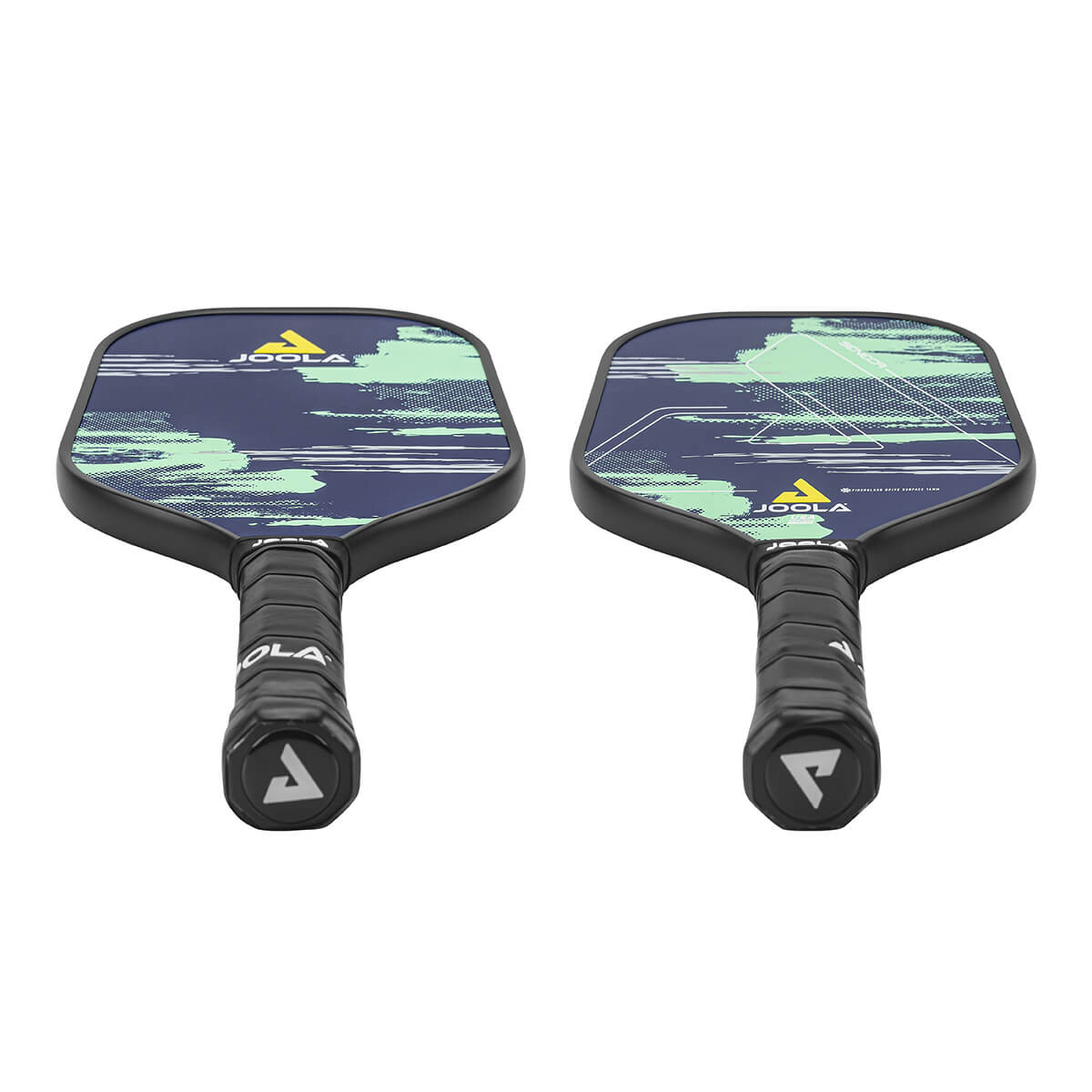 JOOLA Seneca FDS 14 Pickleball Paddle - Premium Carbon Fiber Surface for Enhanced Spin & Control - Perfect for Intermediate & Advanced Players - Ideal for Outdoor & Indoor Court Play