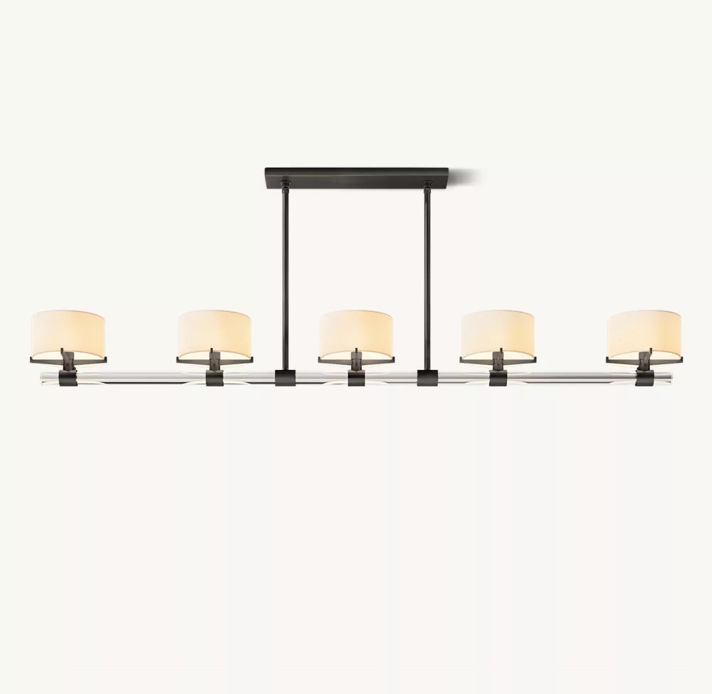 Truman Linear Chandelier 72