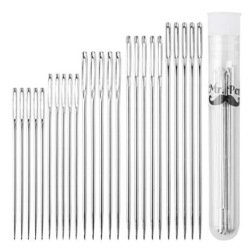 Silver in Plastic Storage Tube