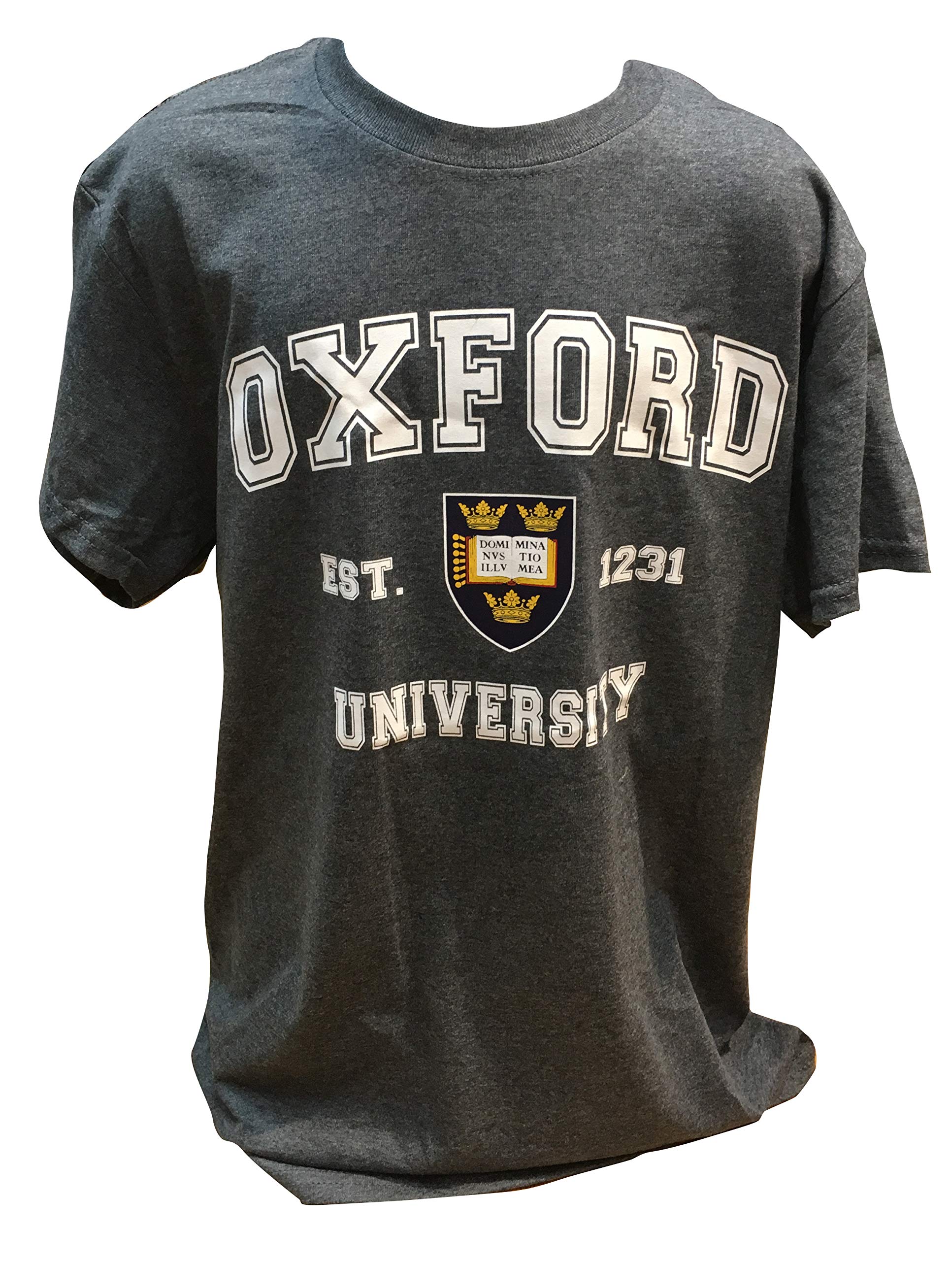 Official University of Oxford Printed T-Shirts | Authentic College Apparel & Gifts for Students, Alumni & Fans