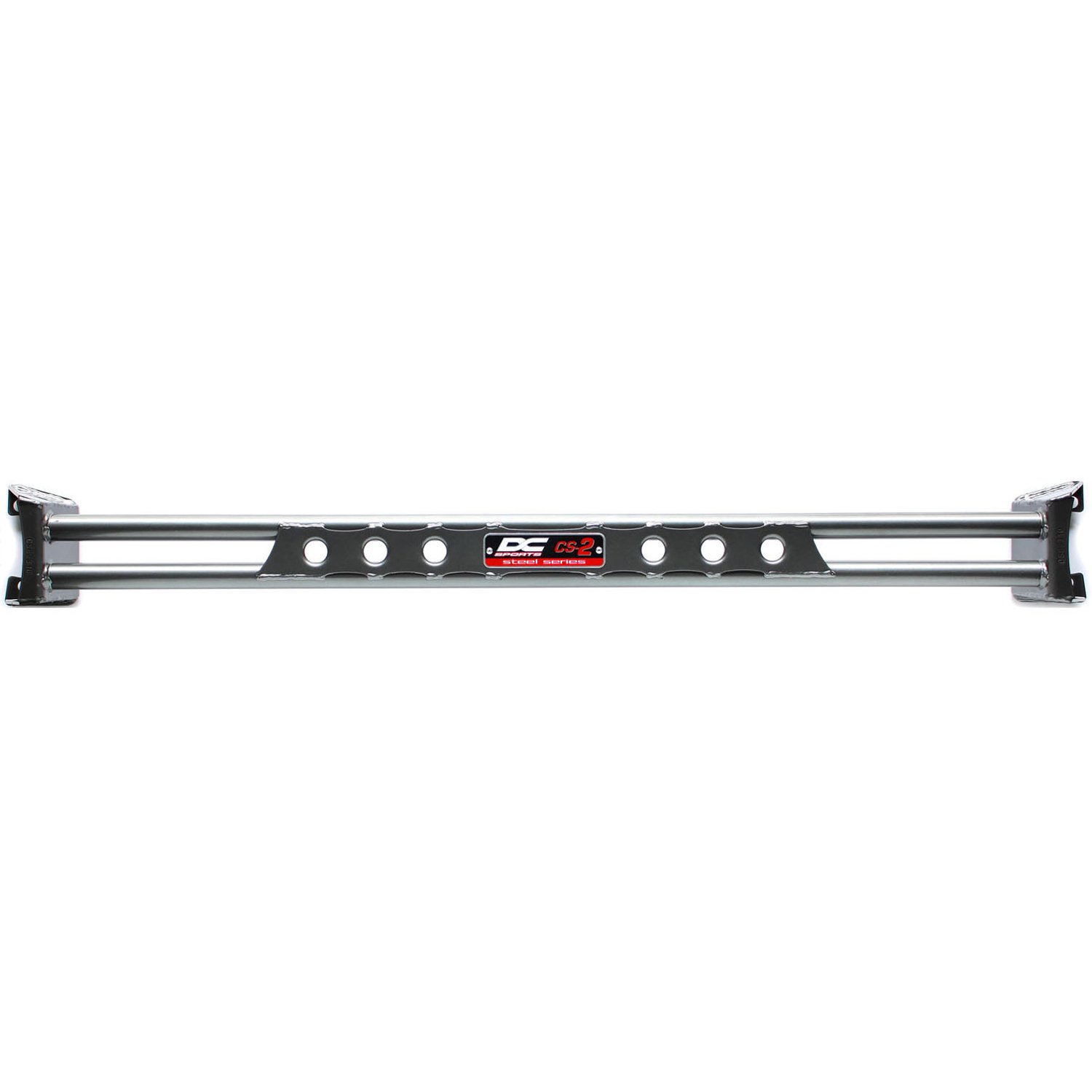 DC Sports Rear Strut Bar - Compatible with 88-01 Honda Civic, 93-97 Del Sol & 94-01 Acura Integra - Improves Handling & Stability for Street Racing & Performance Driving