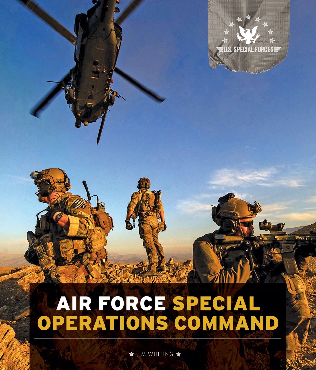 Air Force Special Operations Command Gear & Apparel | Tactical Equipment for Military & Outdoor Enthusiasts | Perfect for Combat Training, Hiking & Adventure Sports