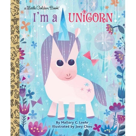 Im A Unicorn - Magical Unicorn Plush Toy for Kids & Collectors | Perfect for Birthday Gifts, Room Decor & Fantasy Play