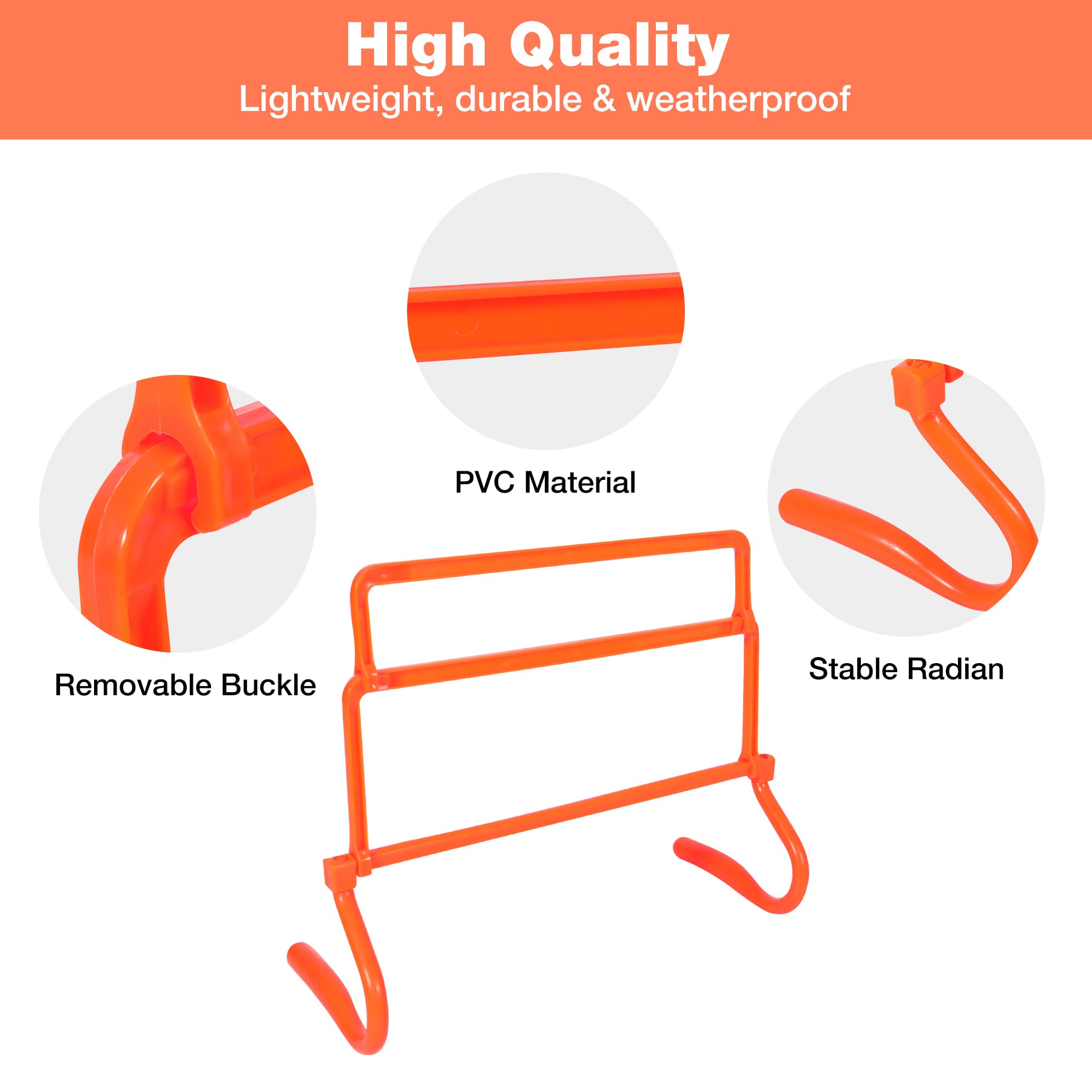 Agility Ladder & Speed Training Set for Soccer & Fitness