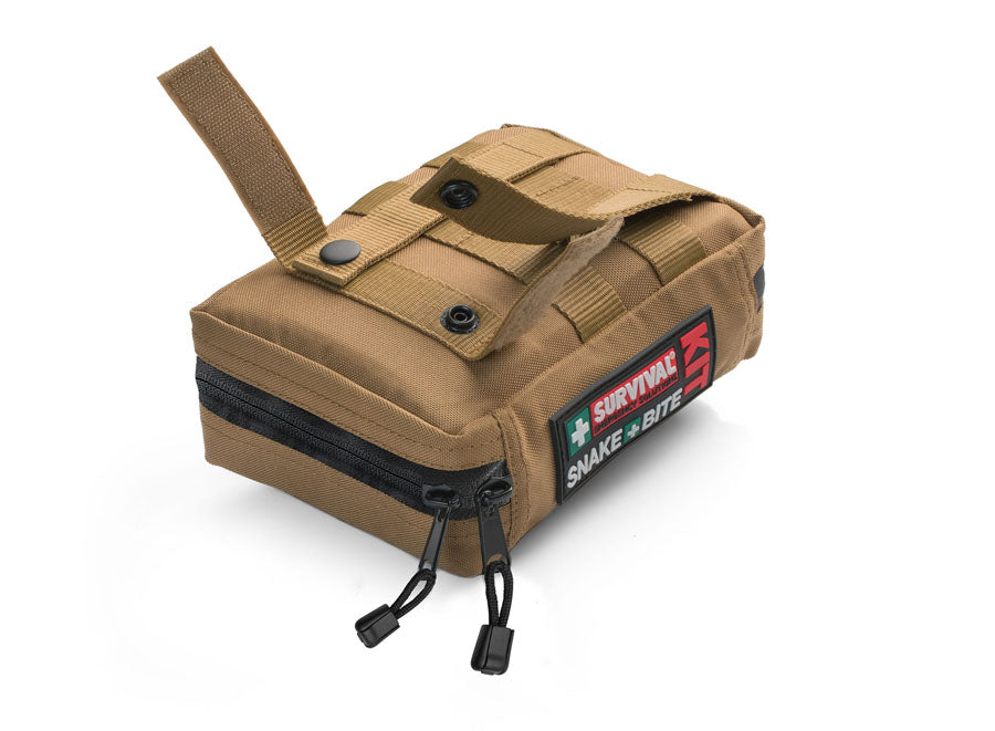 Emergency Snake Bite Kit - First Aid Treatment for Venomous Bites | Portable Survival Gear for Hiking, Camping & Outdoor Adventures