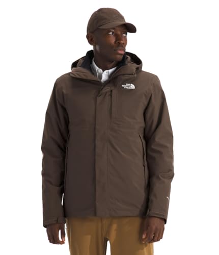 Smokey Brown/Tnf Black