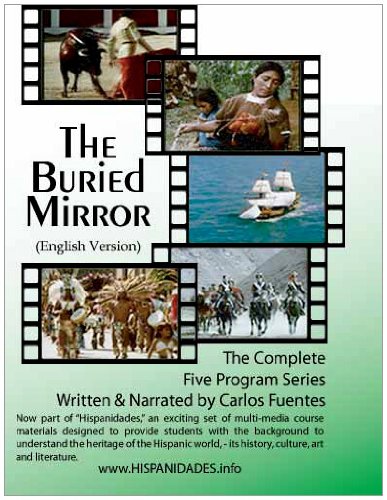 The Buried Mirror - Complete 5-DVD Set | Historical Documentary Series | Perfect for History Enthusiasts & Classroom Learning