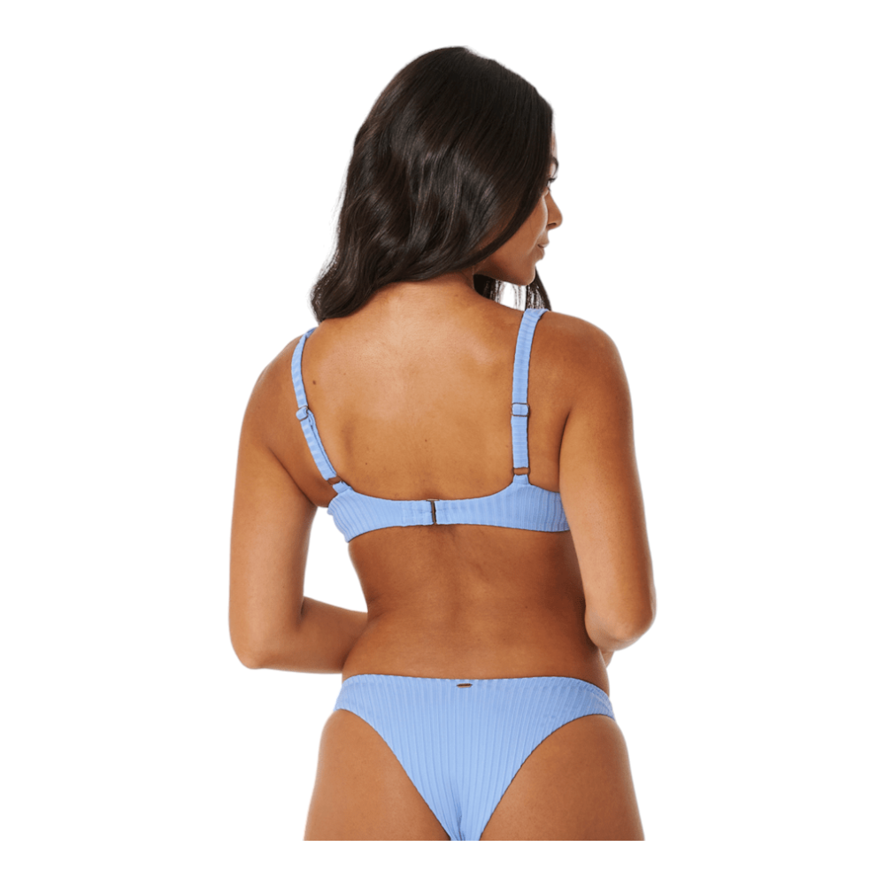Rip Curl Premium Surf Balconette Bikini Top for Women - Comfortable Swimwear for Beach, Pool & Surfing | Summer Vacation & Water Sports Essential